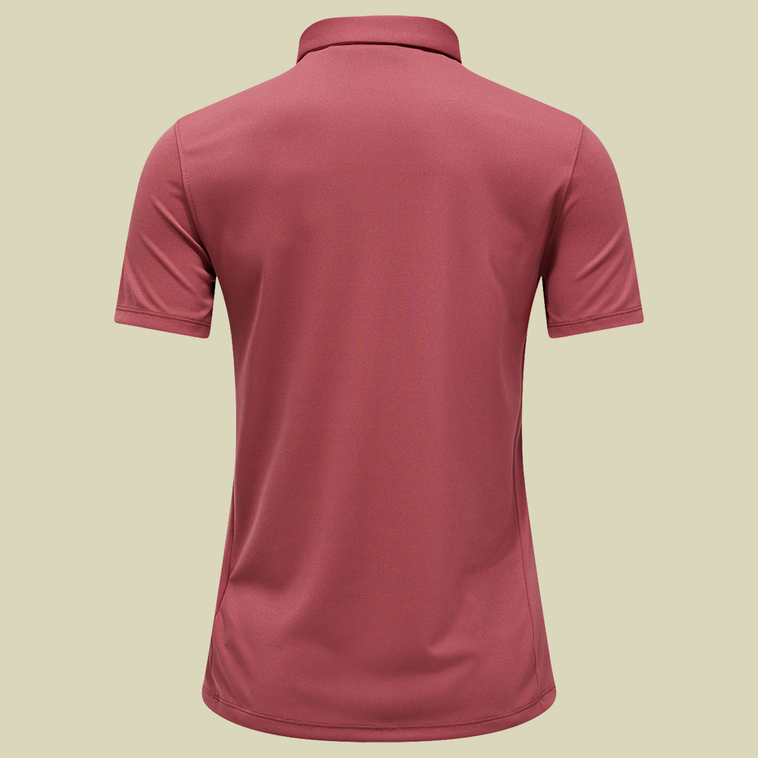 Alta Polo Women XL rot - Farbe wild rouge