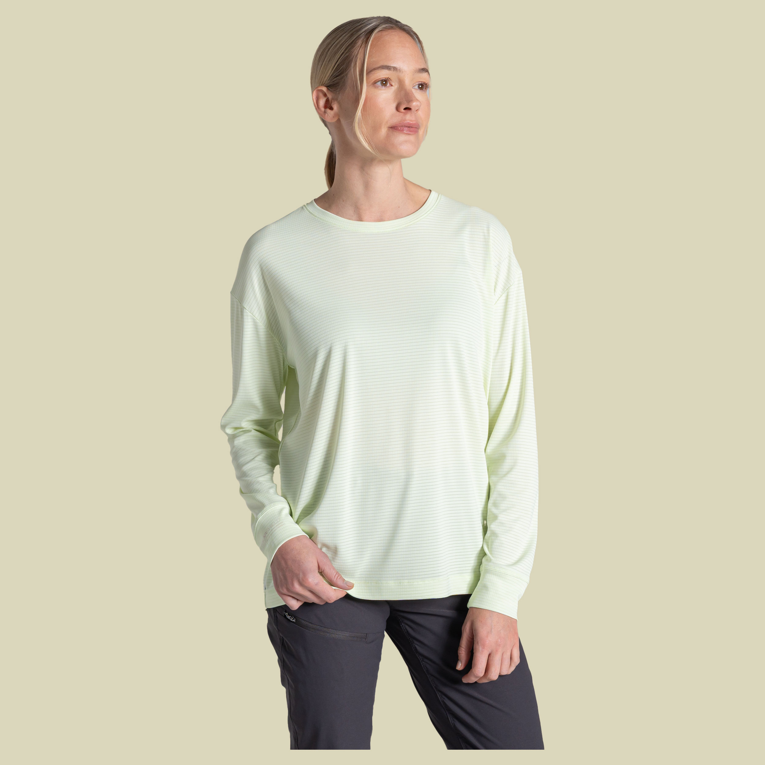 NosiLife SolarShield+ Long Sleeved Women 44 (18) pear drop