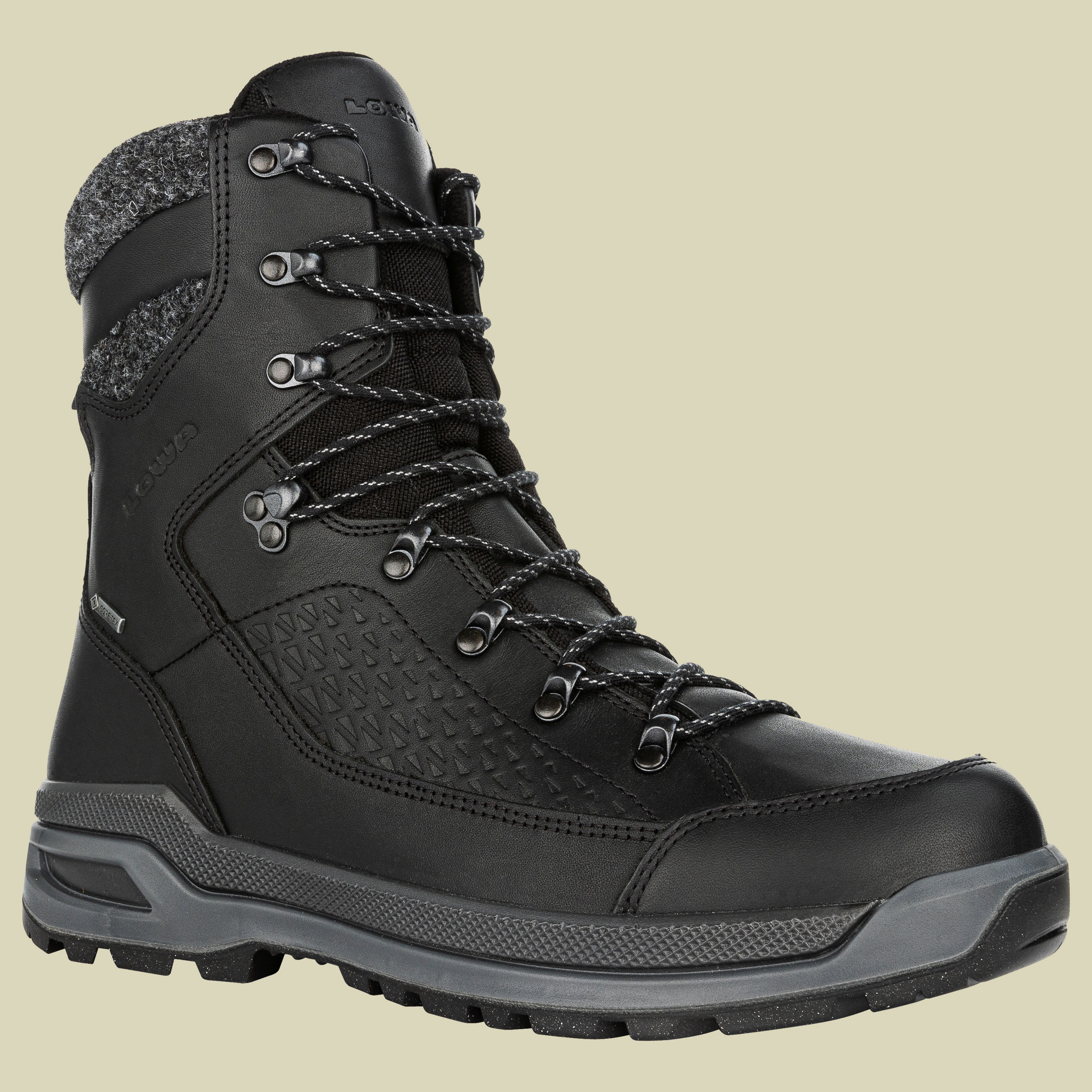 Renegade Evo Ice GTX Men UK 9,5 schwarz - schwarz
