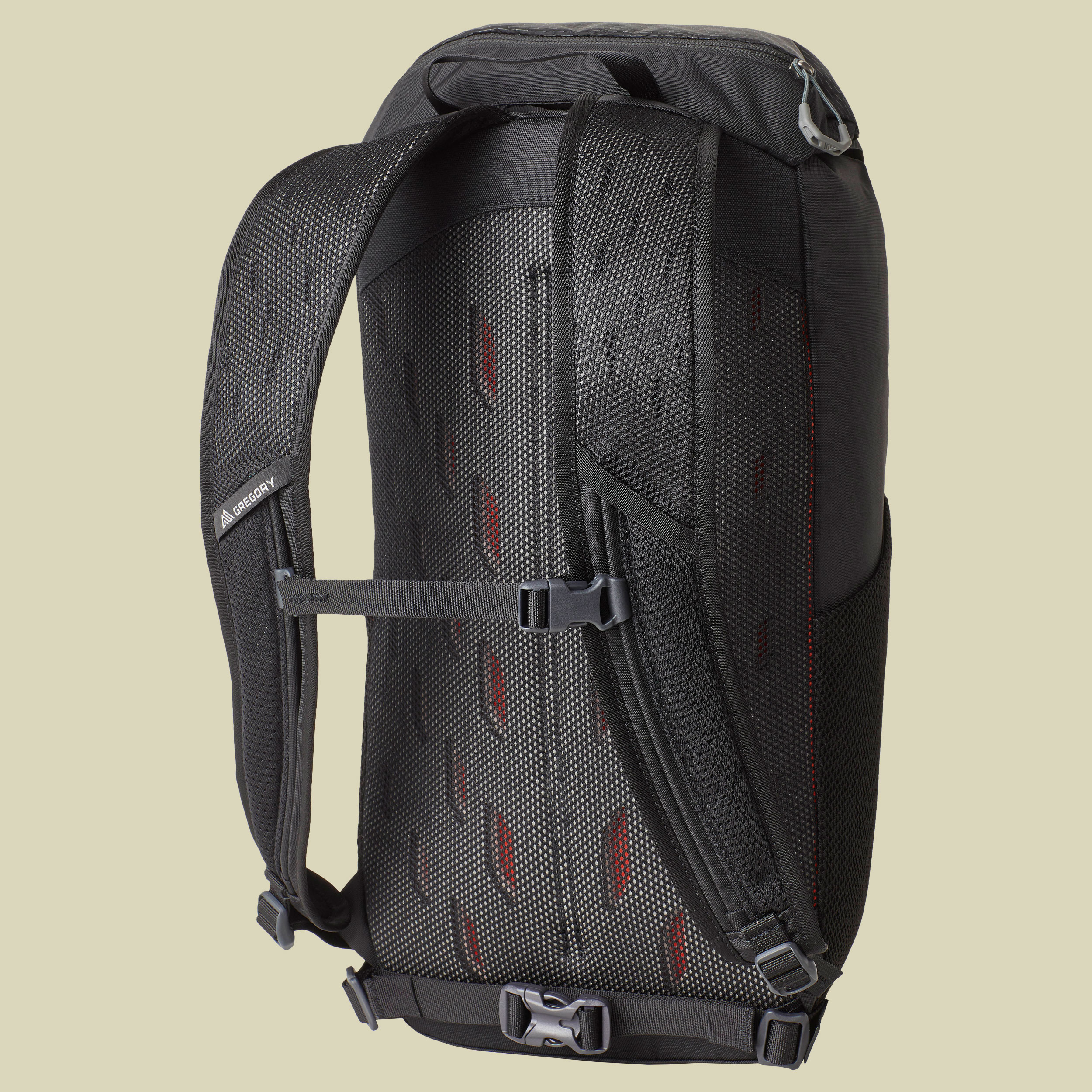 Nano 16 Volumen 16 Farbe obsidian black