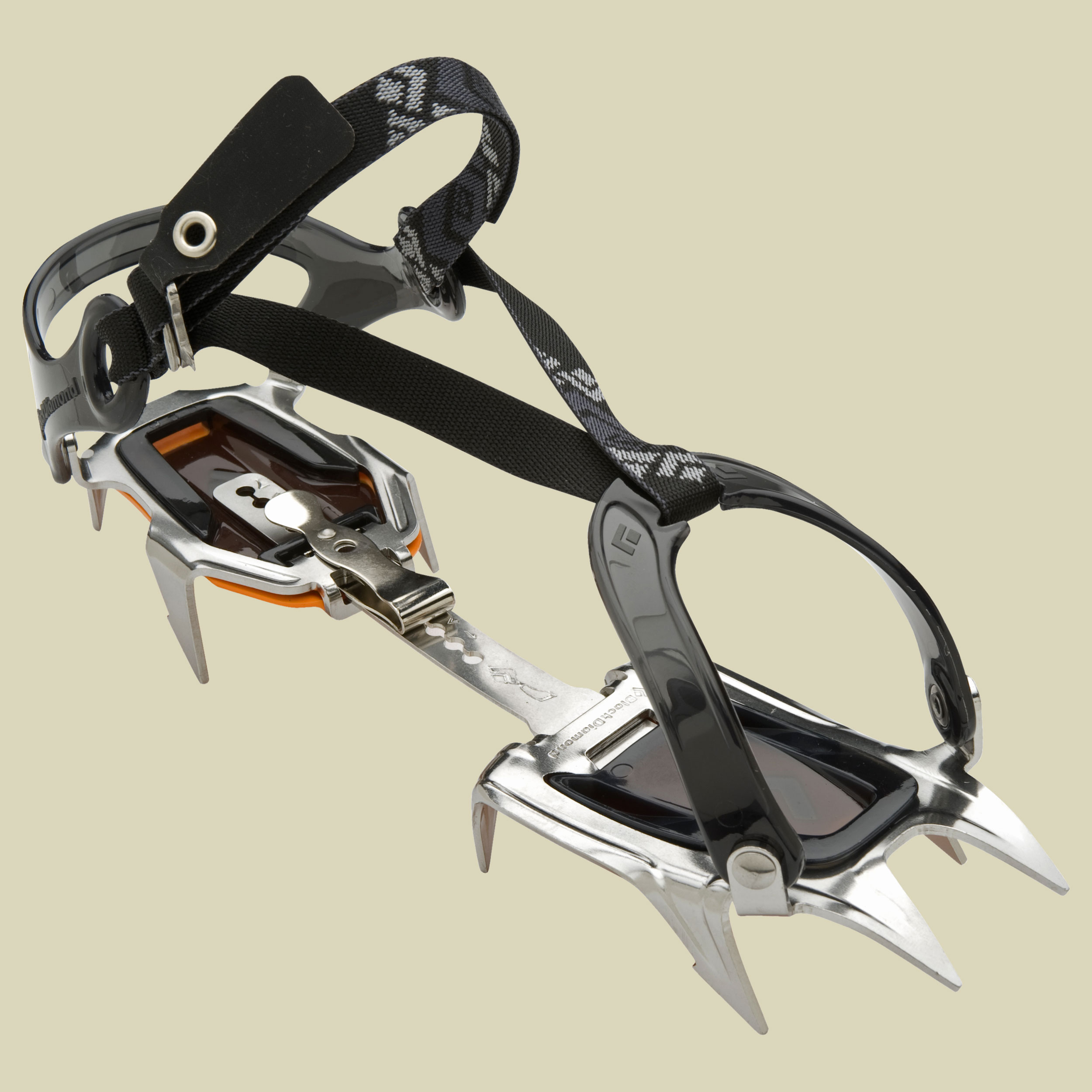 Contact Strap Größe 36-46 Steigeisen