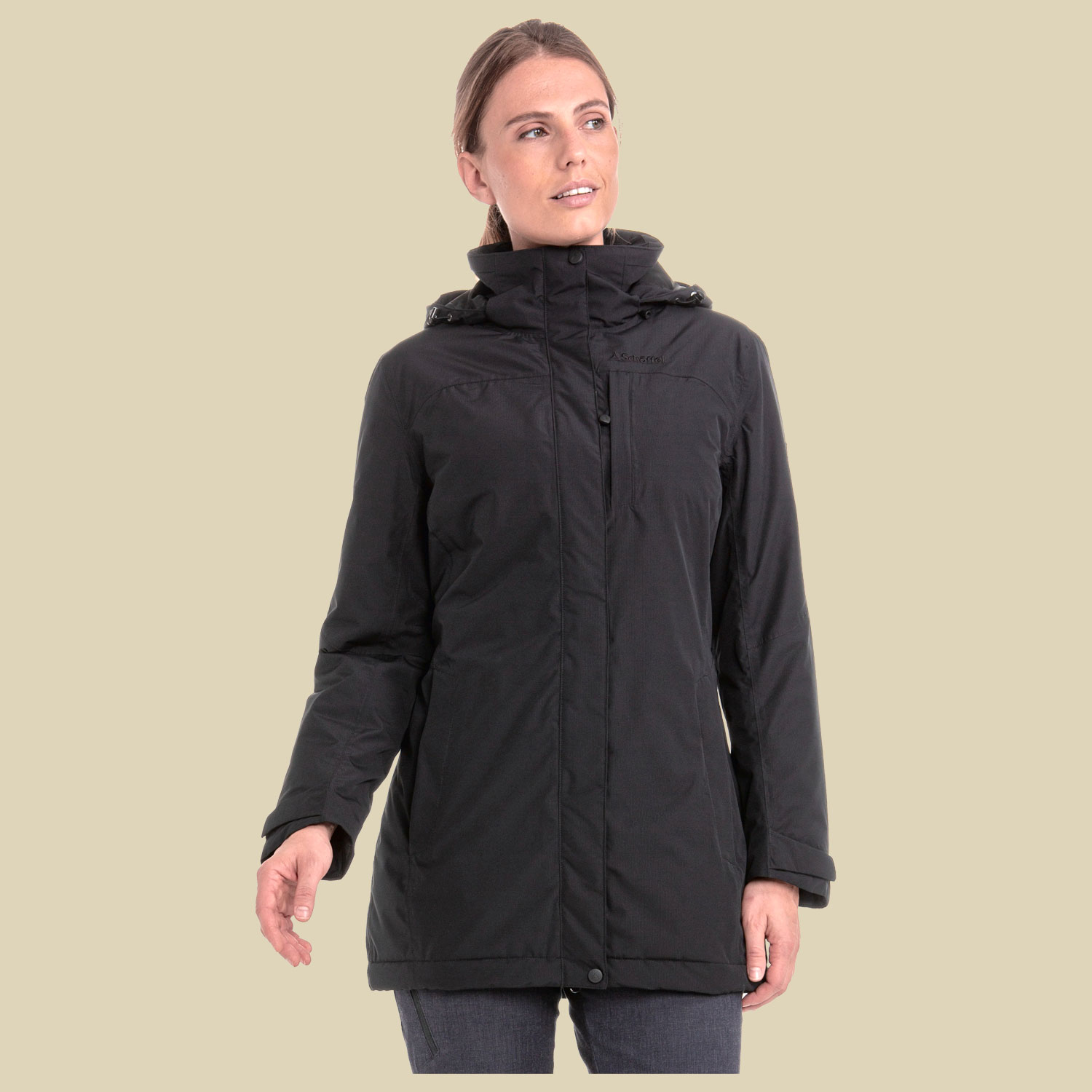 Insulated Jacket Portillo Women