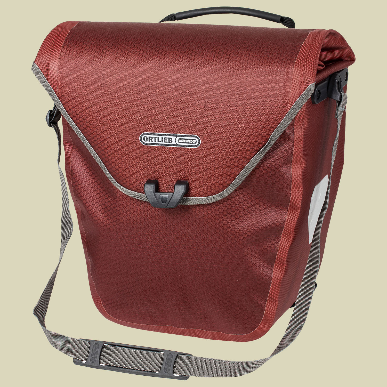 Velo-Shopper Volumen 18 Farbe dark chili