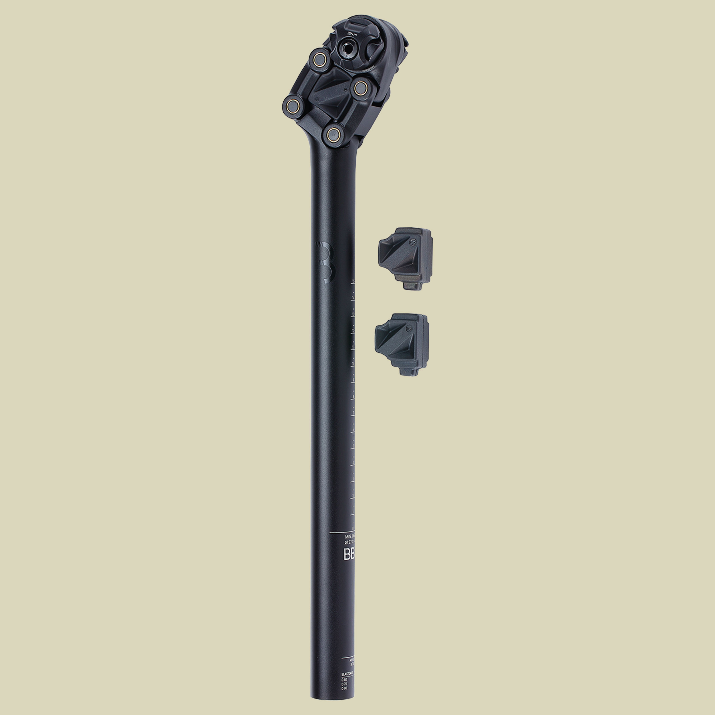 BSP-42 ActionPost Durchmesser 31,6 mm Länge 400 mm