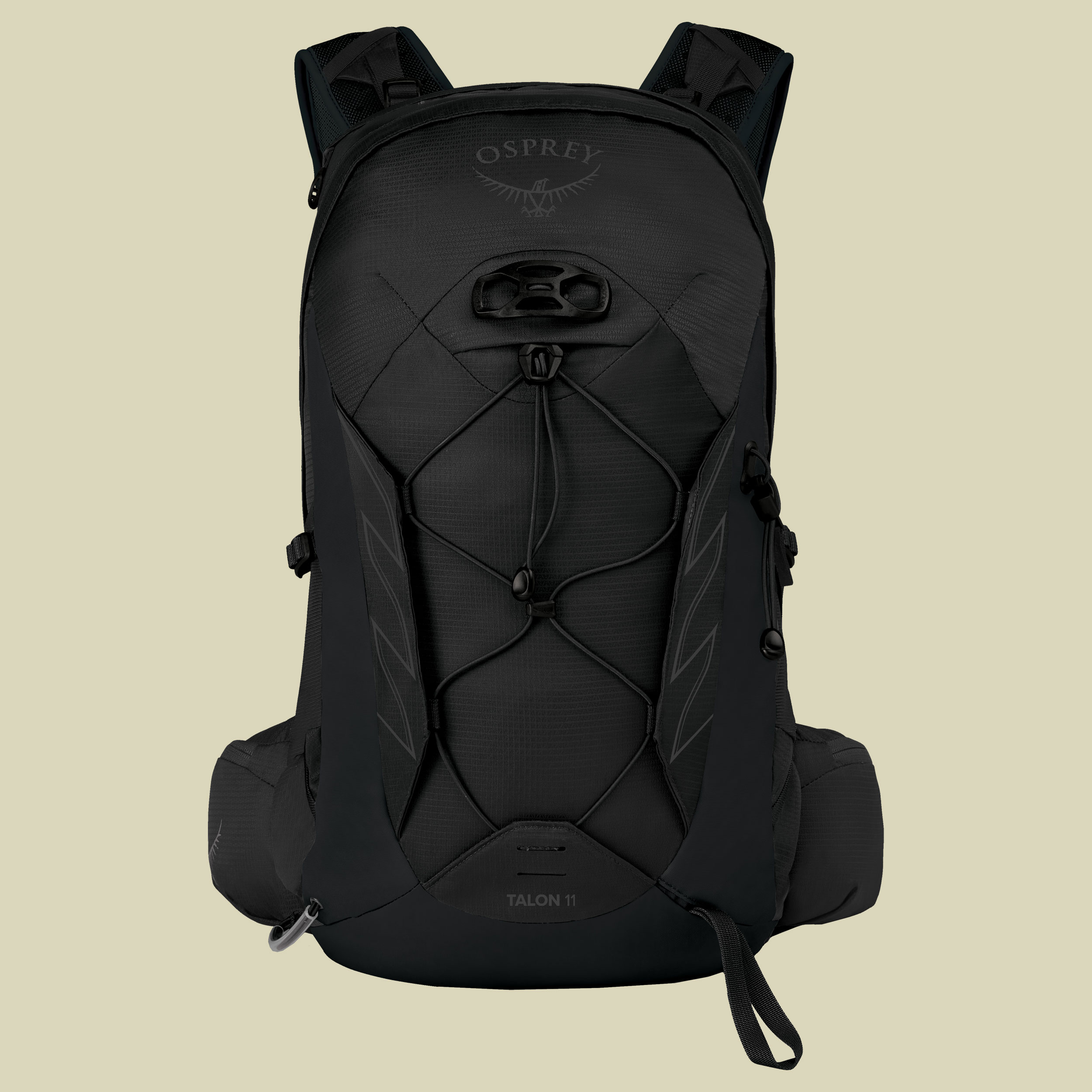 Talon 11 Men Volumen 11 (S/M) Farbe stealth black