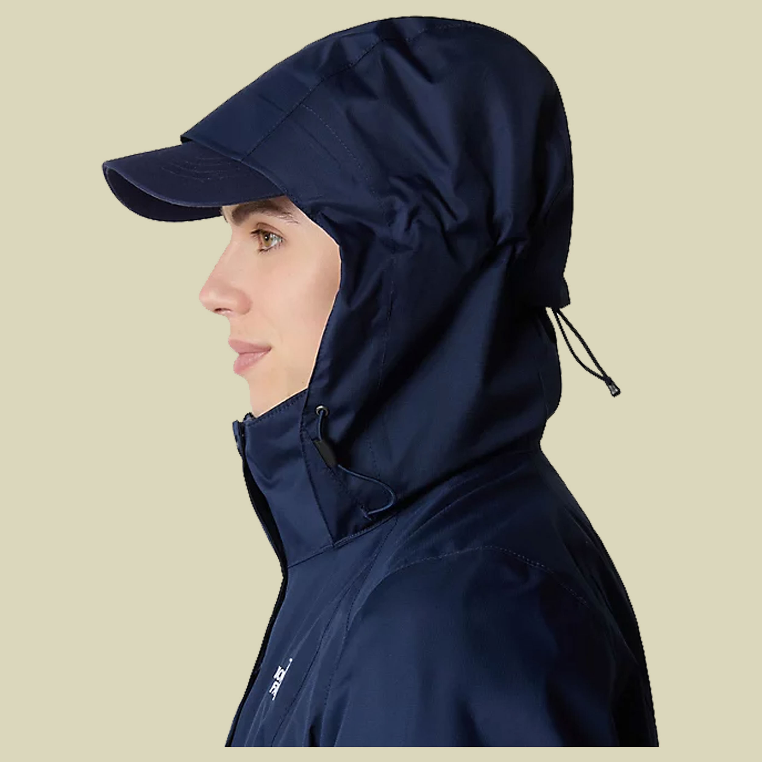 Evolve II Triclimate Jacket Women Größe M  Farbe summit navy-shady blue