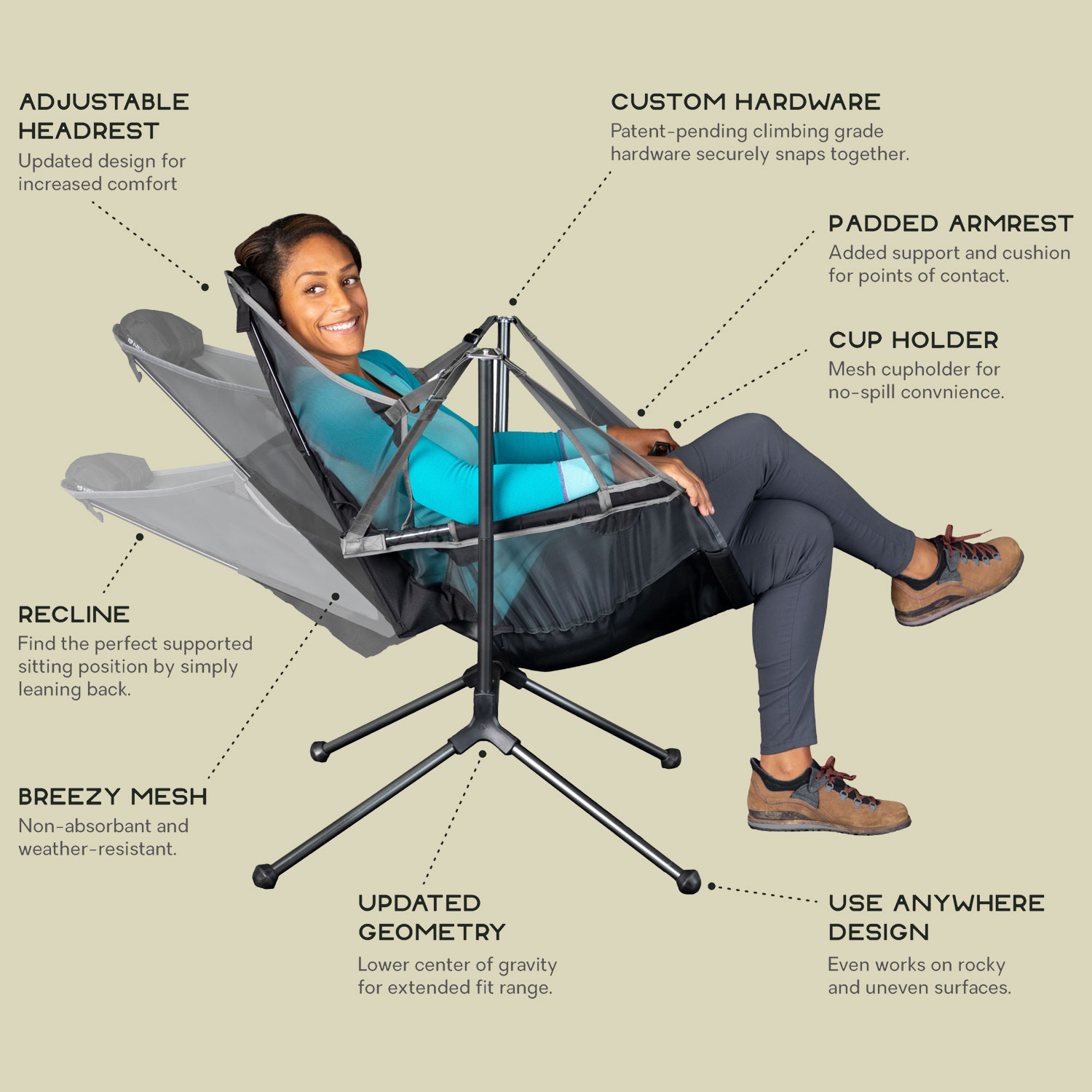 Stargaze Recliner Luxury