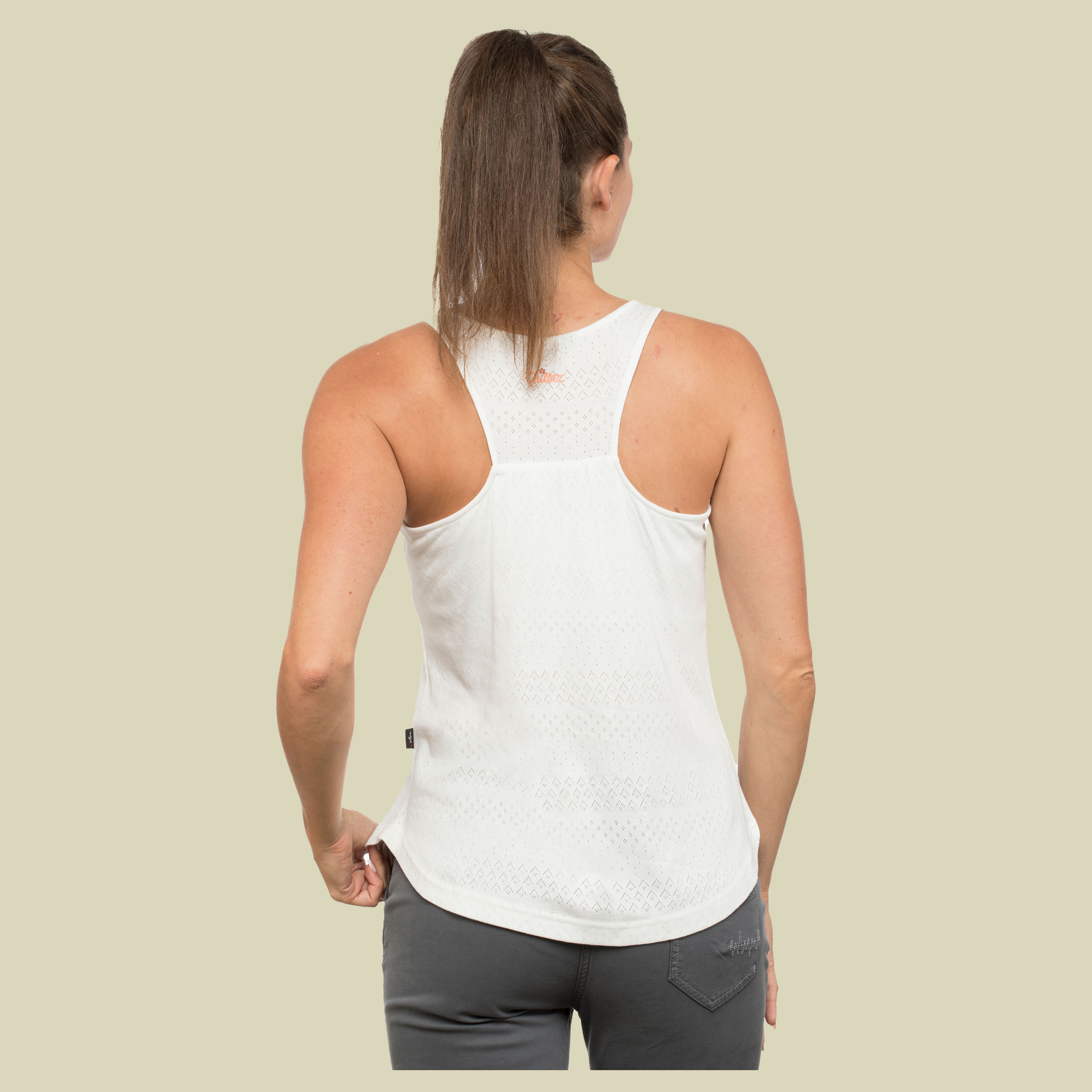 Kauai Women Top Größe 38 Farbe white