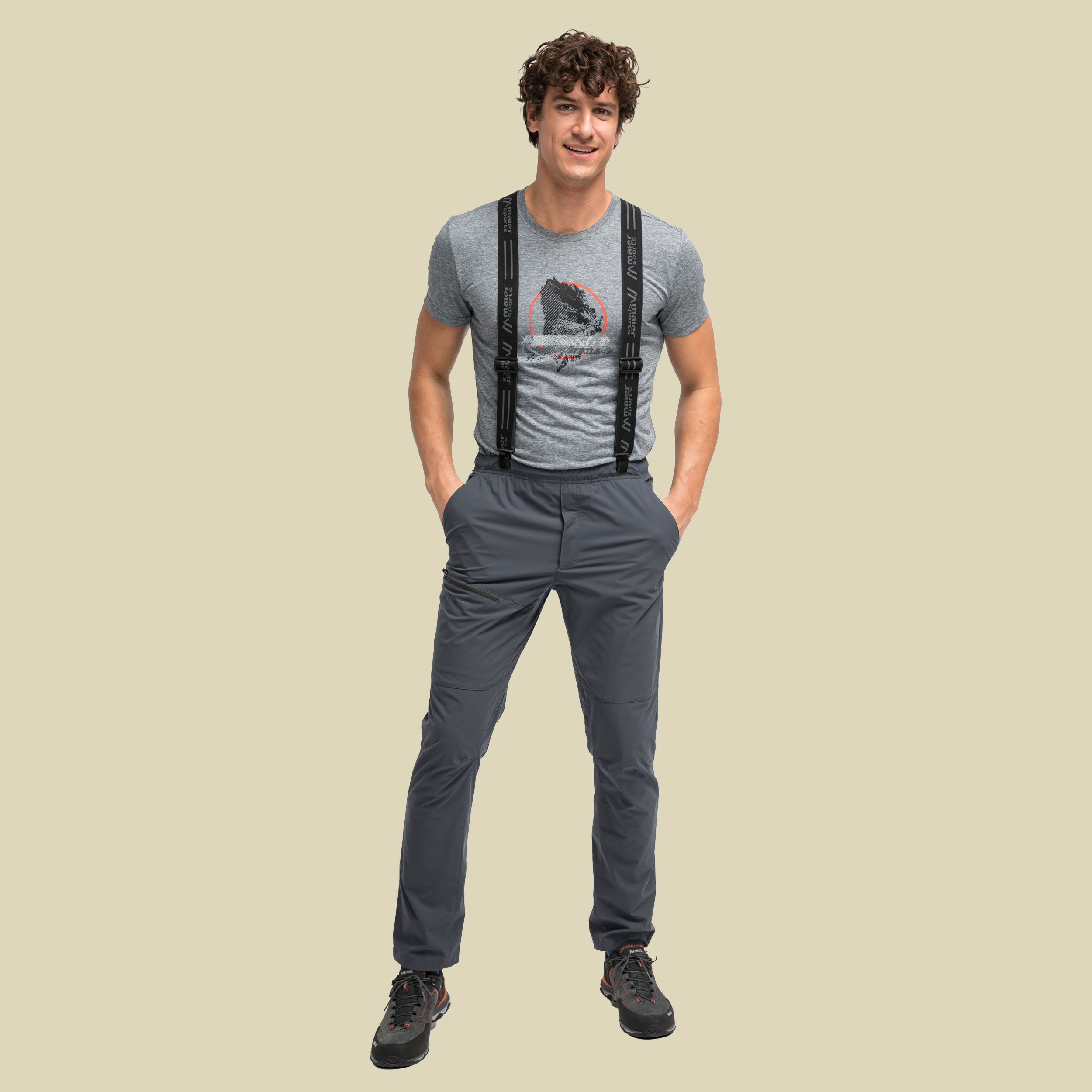 Suspender Farbe: black