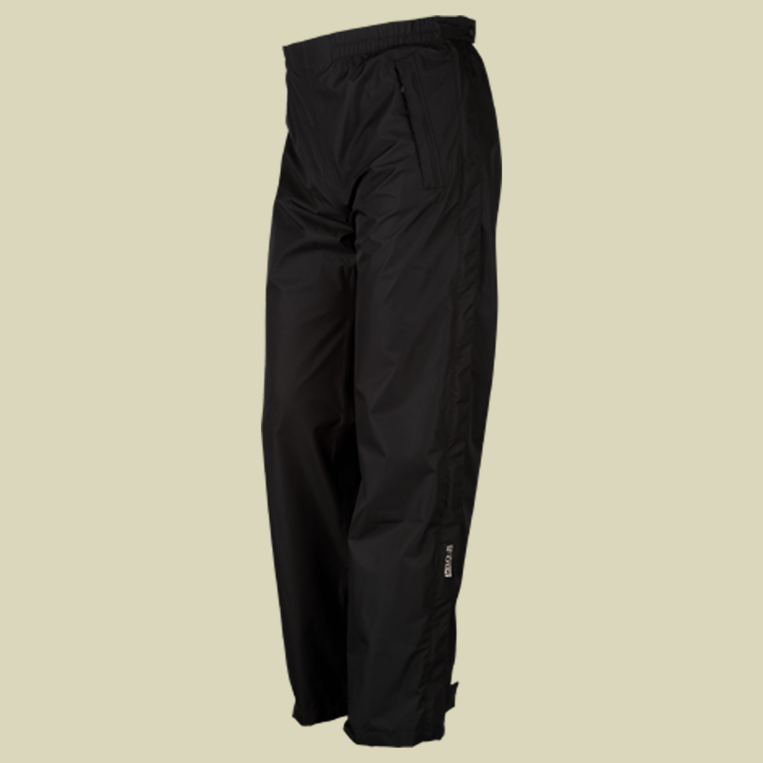 Logon Women Fahrradüberhose schwarz 50