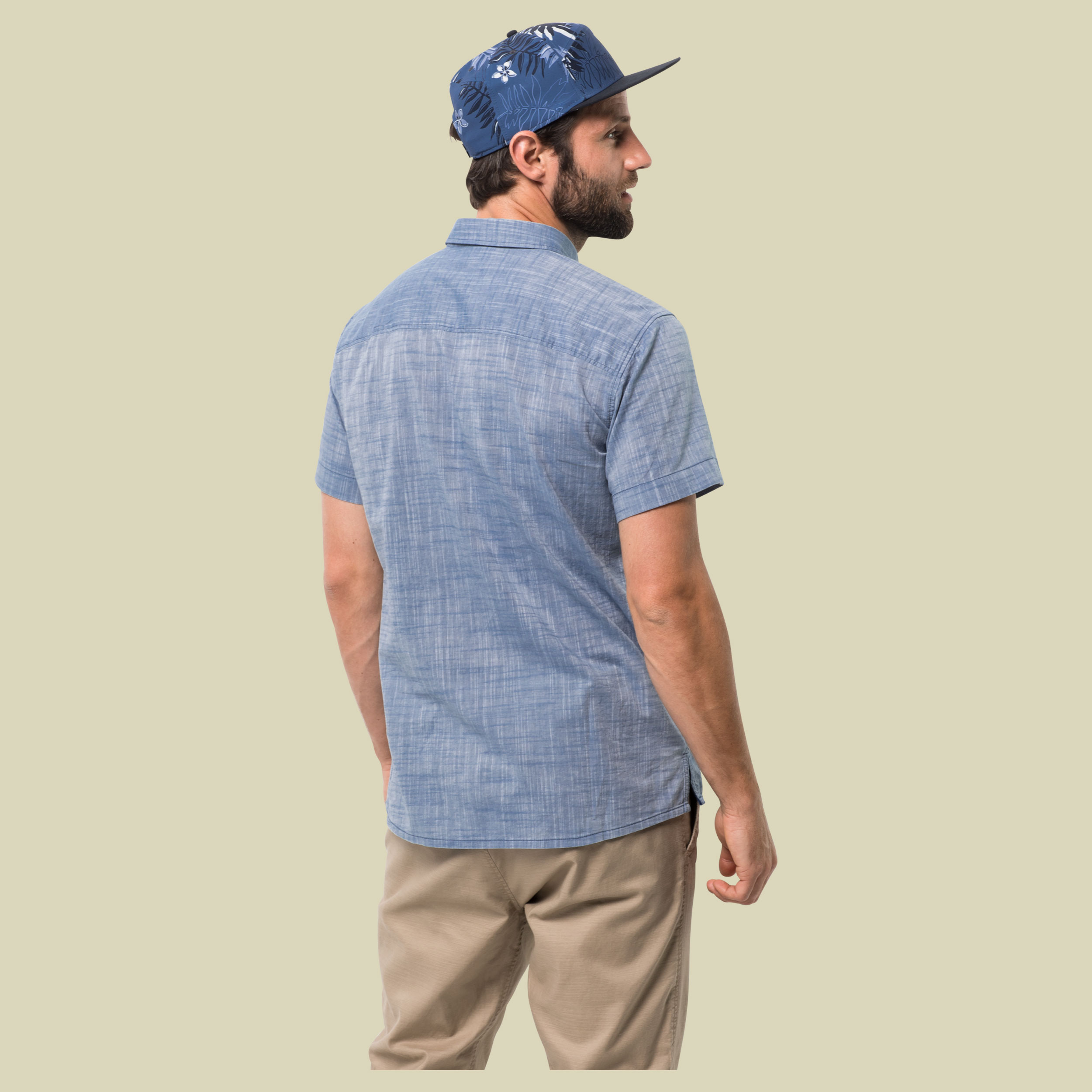 Emerald Lake Shirt Men Größe XXXL Farbe ocean wave