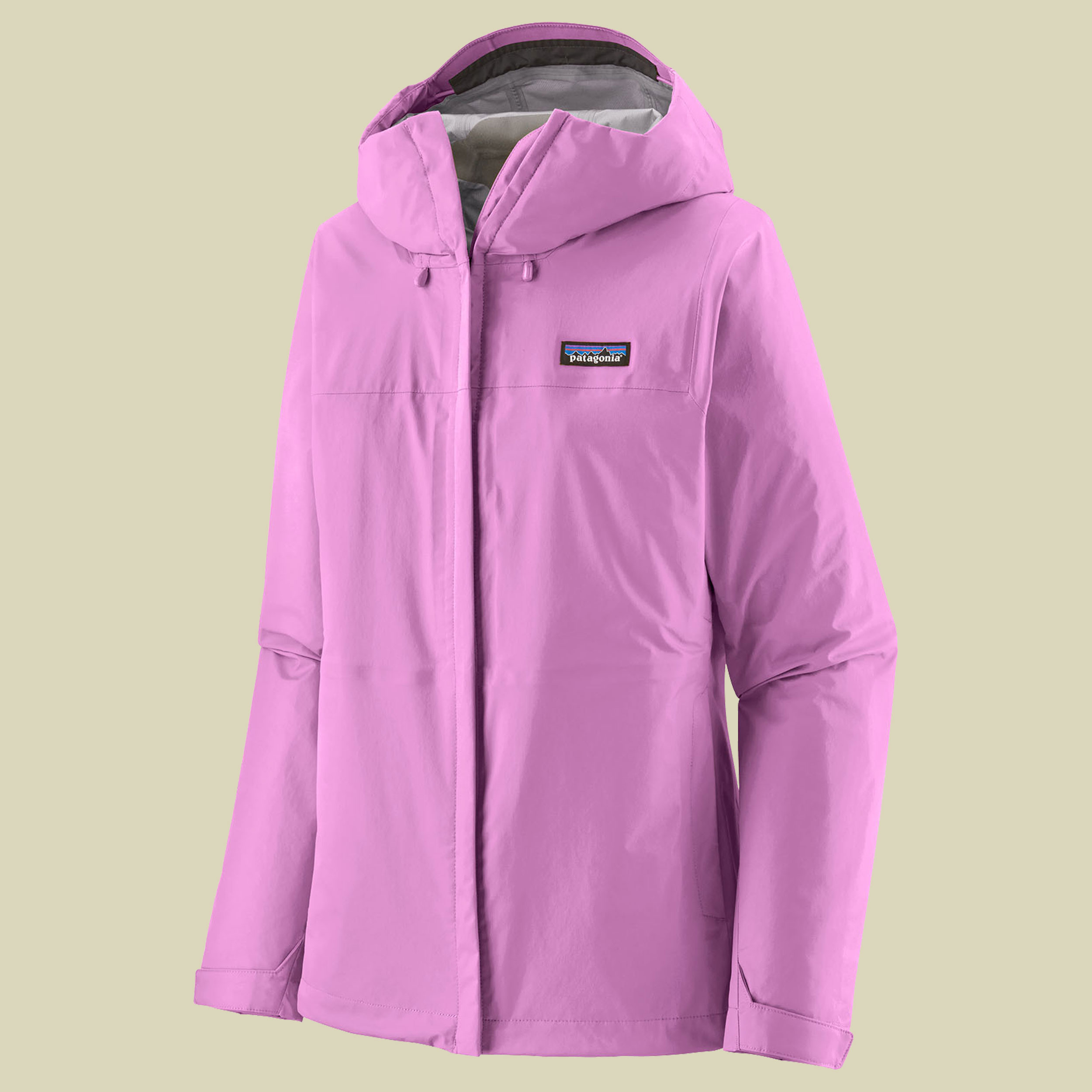 Torrentshell 3L Jacket Women rosa  XS - brisk purple