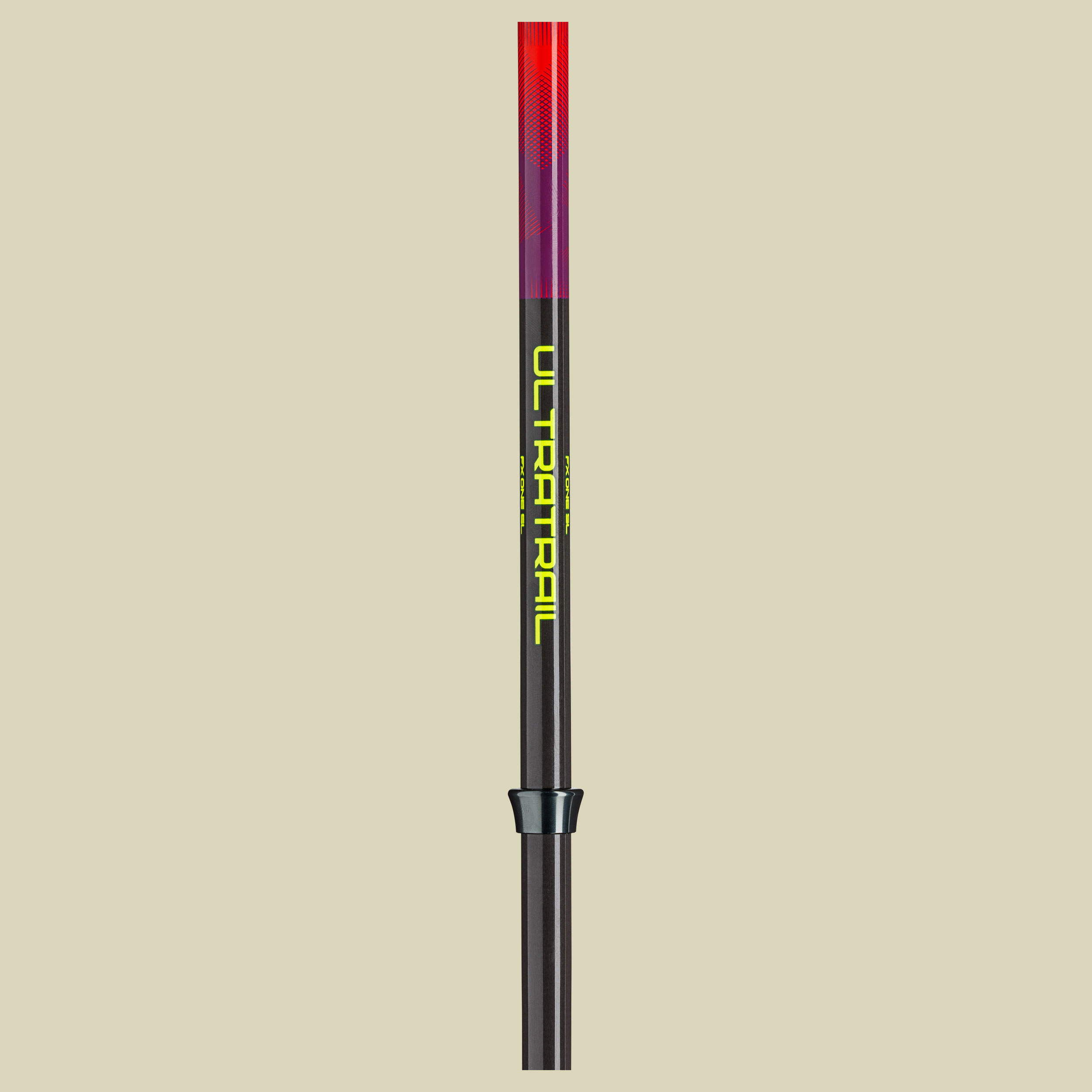 Ultratrail FX.One SuperLite 130 cm mehrfarbig - bright red-violet-neonyellow