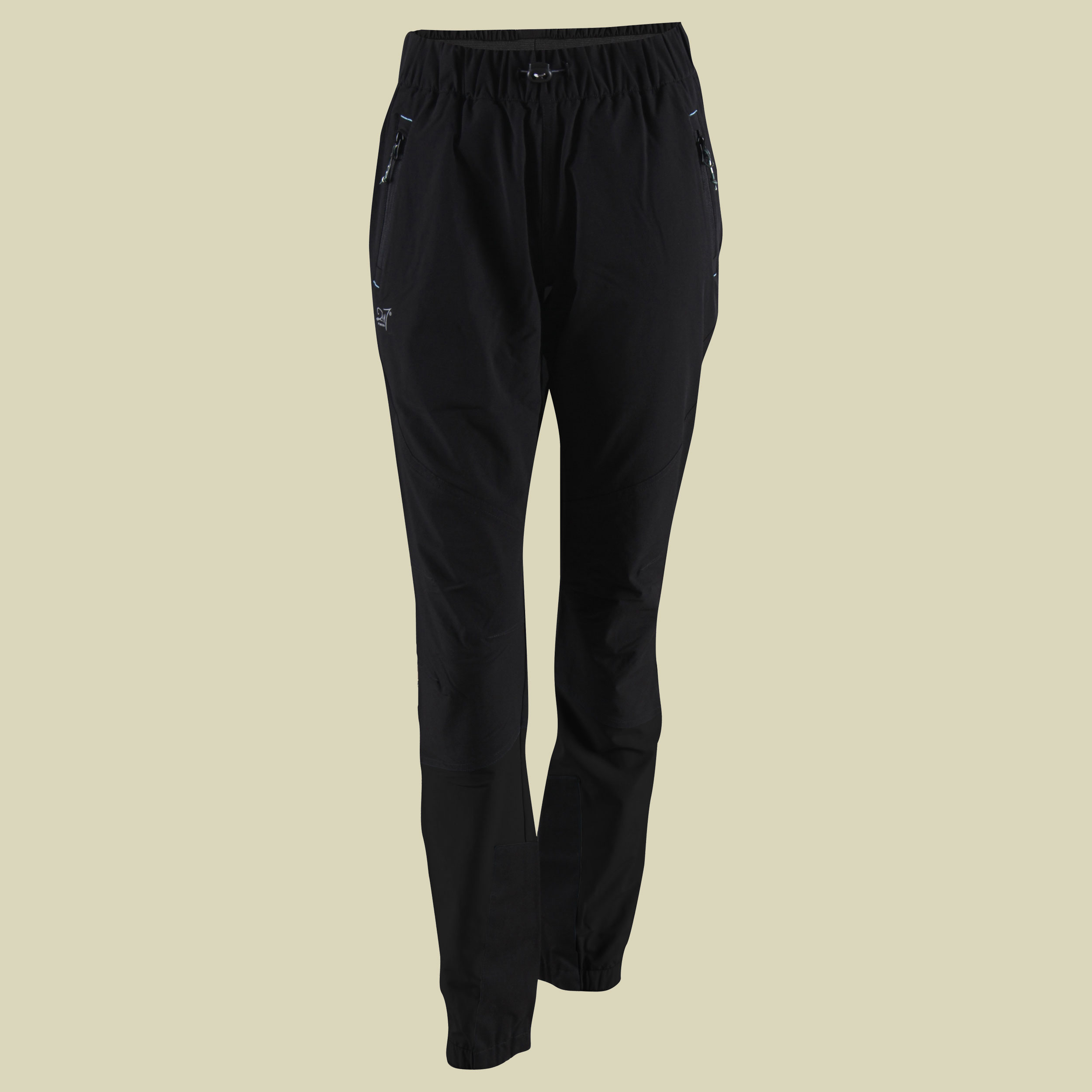 Eco Outdoor Pants SIL Women Größe 36 Farbe black solid
