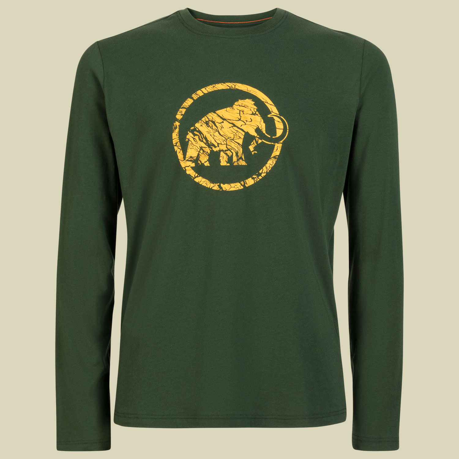 Mammut Logo Longsleeve Men