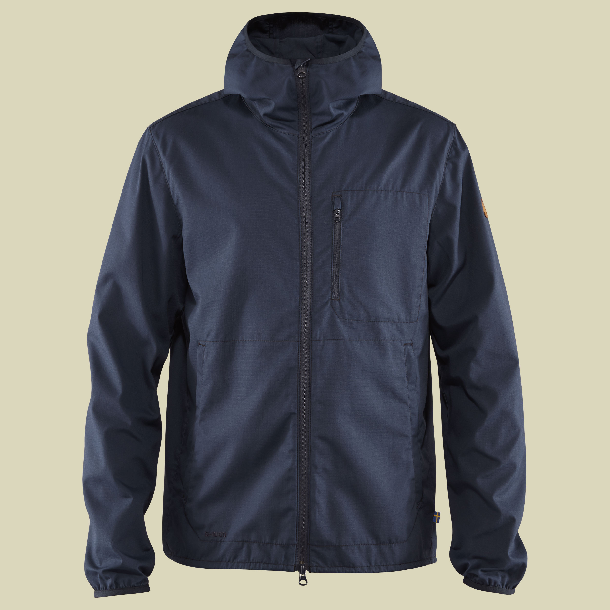 High Coast Shade Jacket Men Größe L Farbe navy