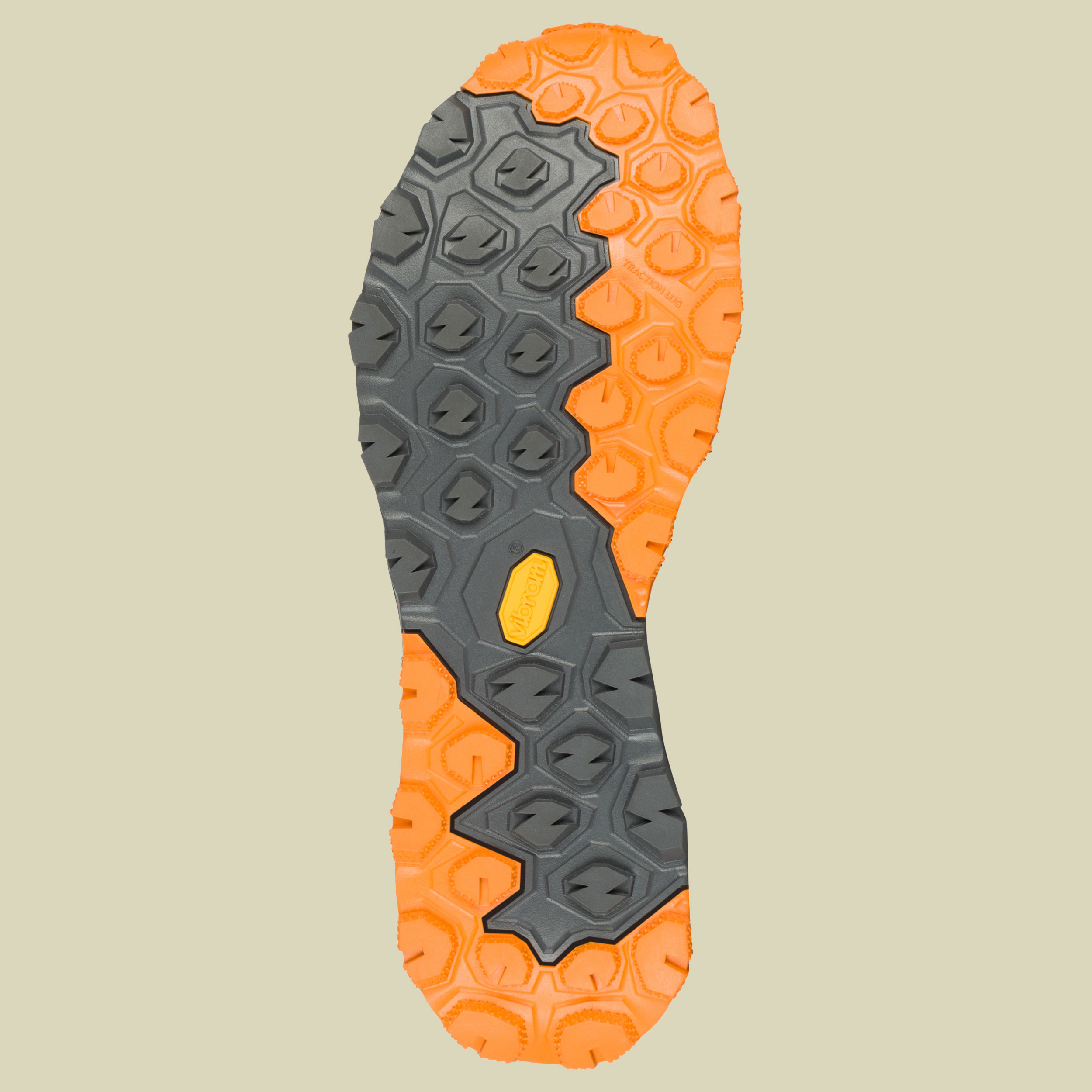 Flyrock GTX Men Größe UK 10 Farbe black/orange
