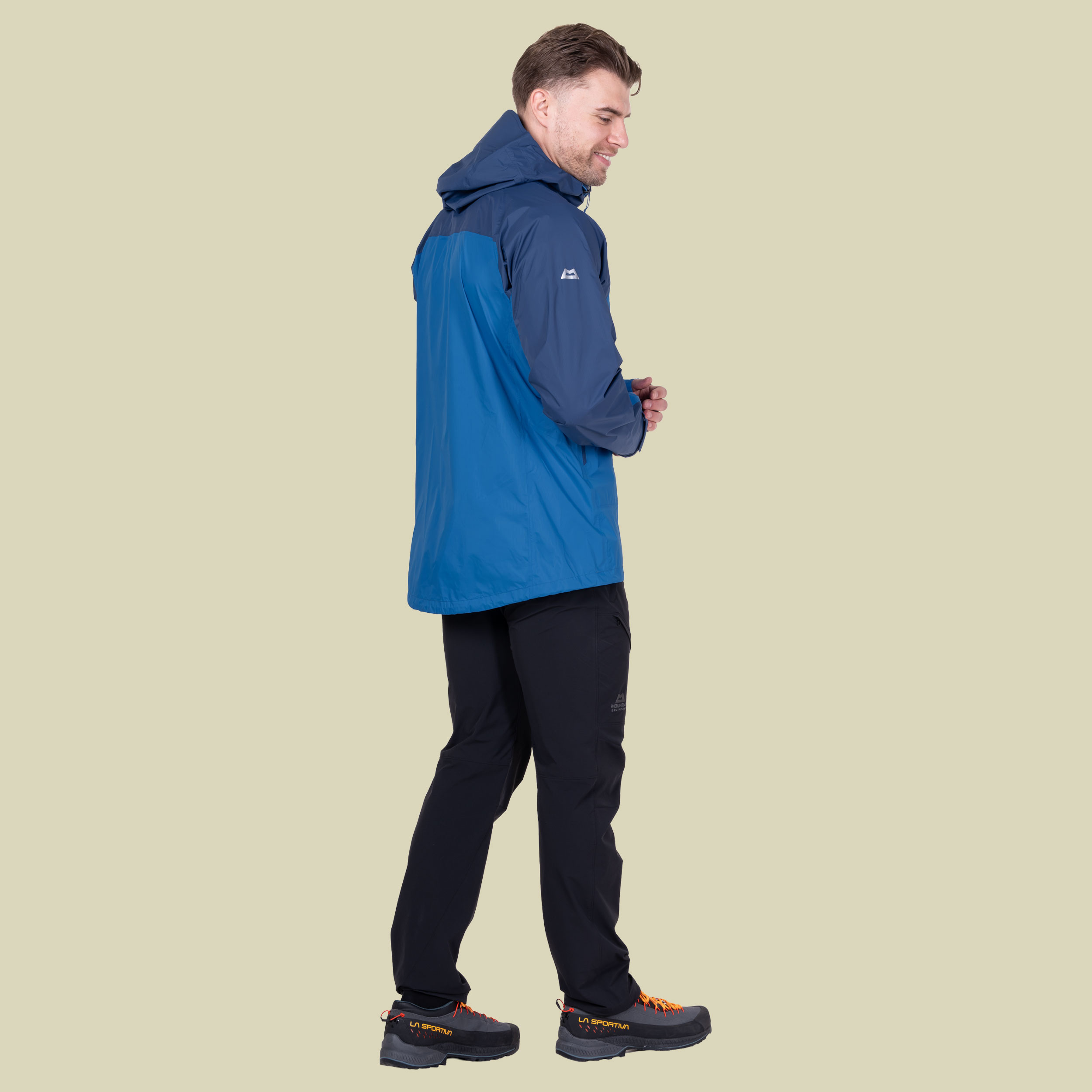 Raintower Jacket Men XL blau - atlantic/admiral