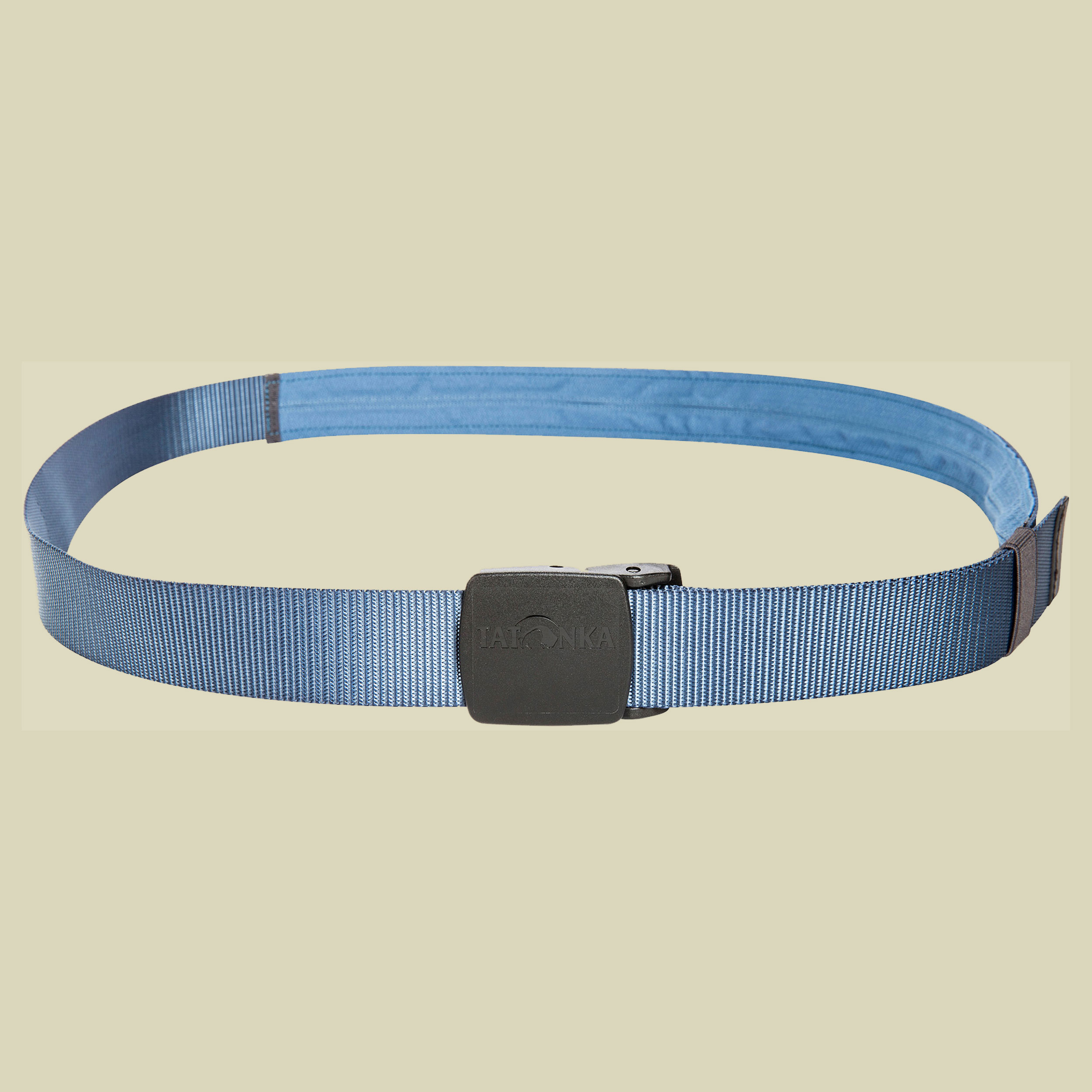 Travel Waistbelt 30 mm elemental blue