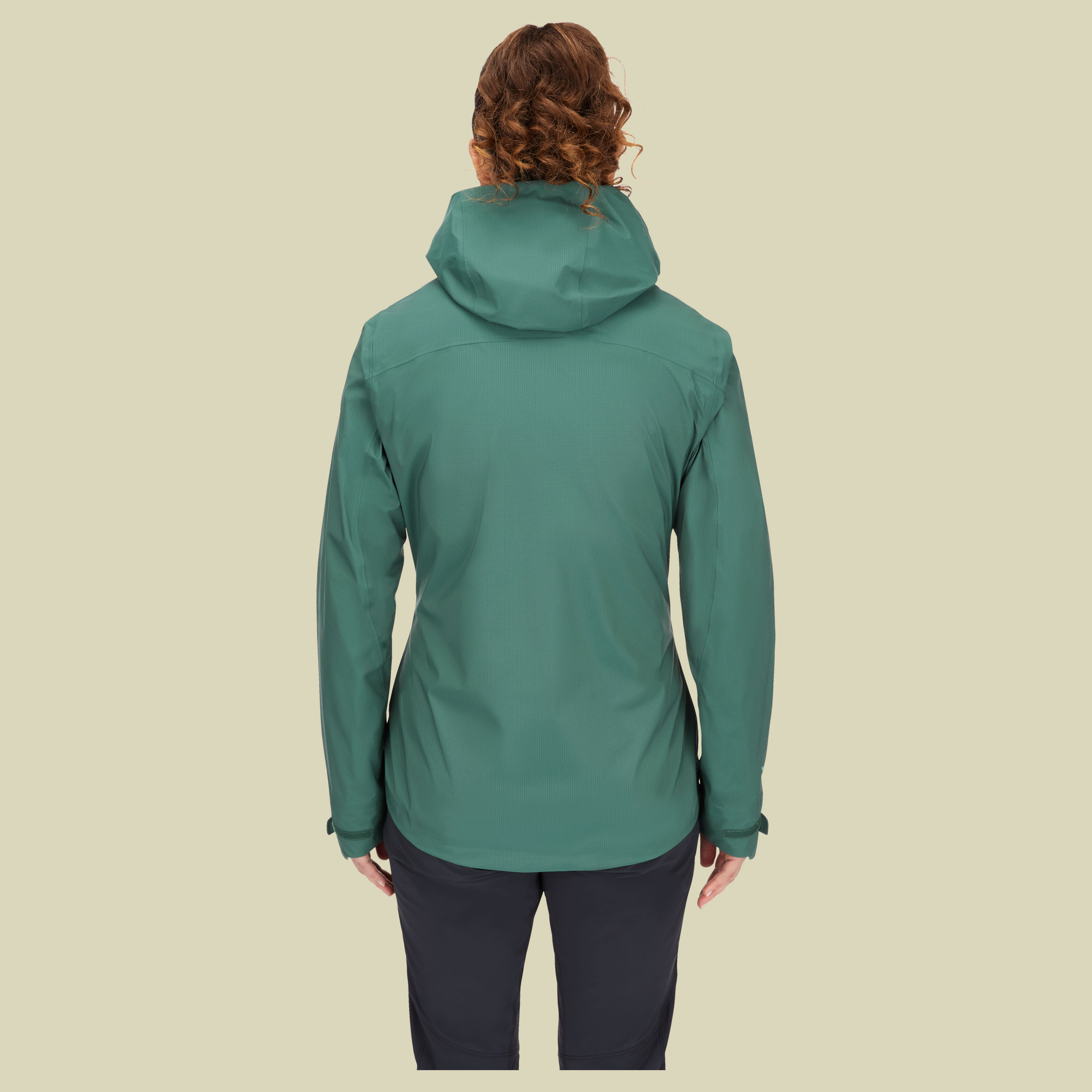 Firewall Light Jacket Women 44 (16) grün - green slate