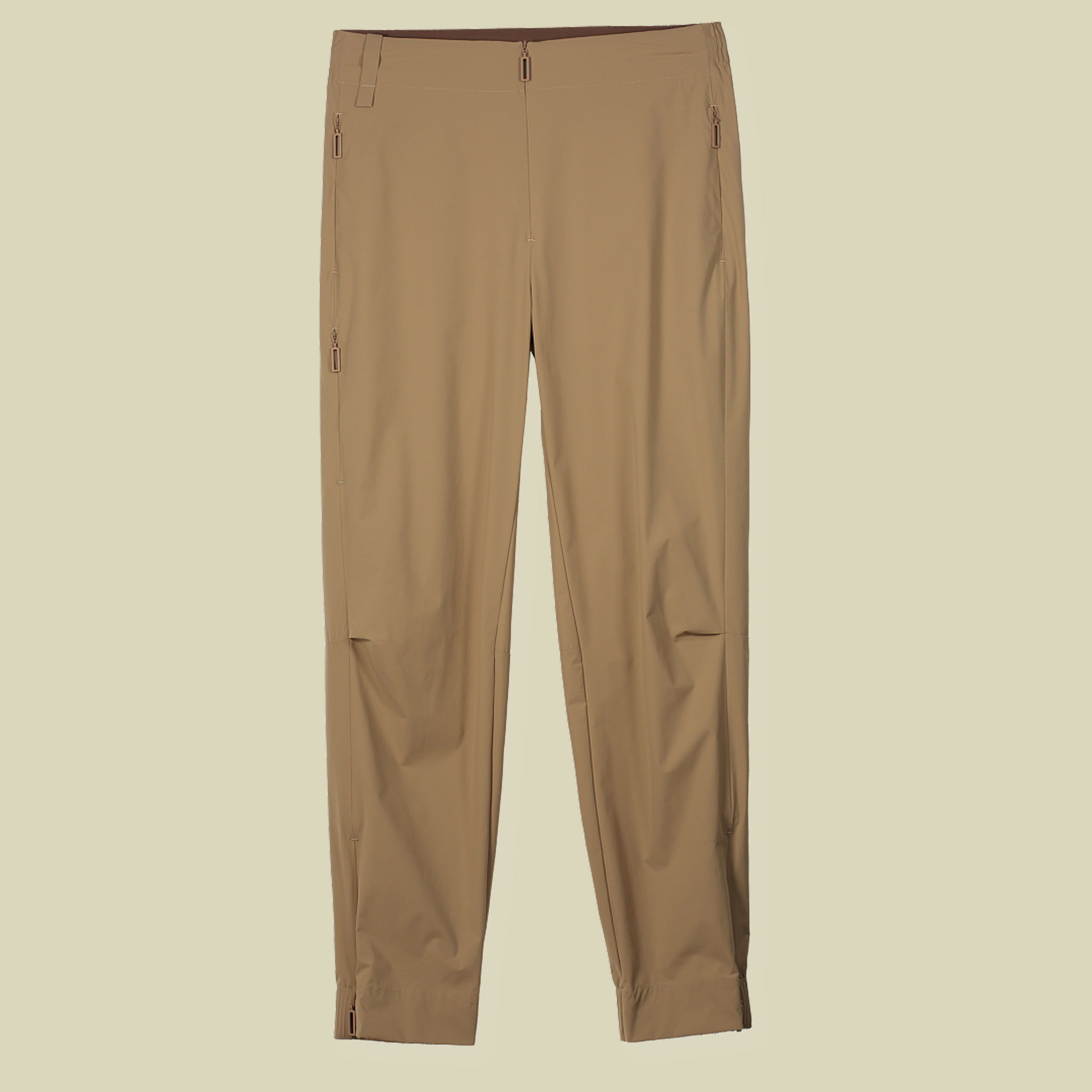 Sumatra Joggers Women 44 braun - camel