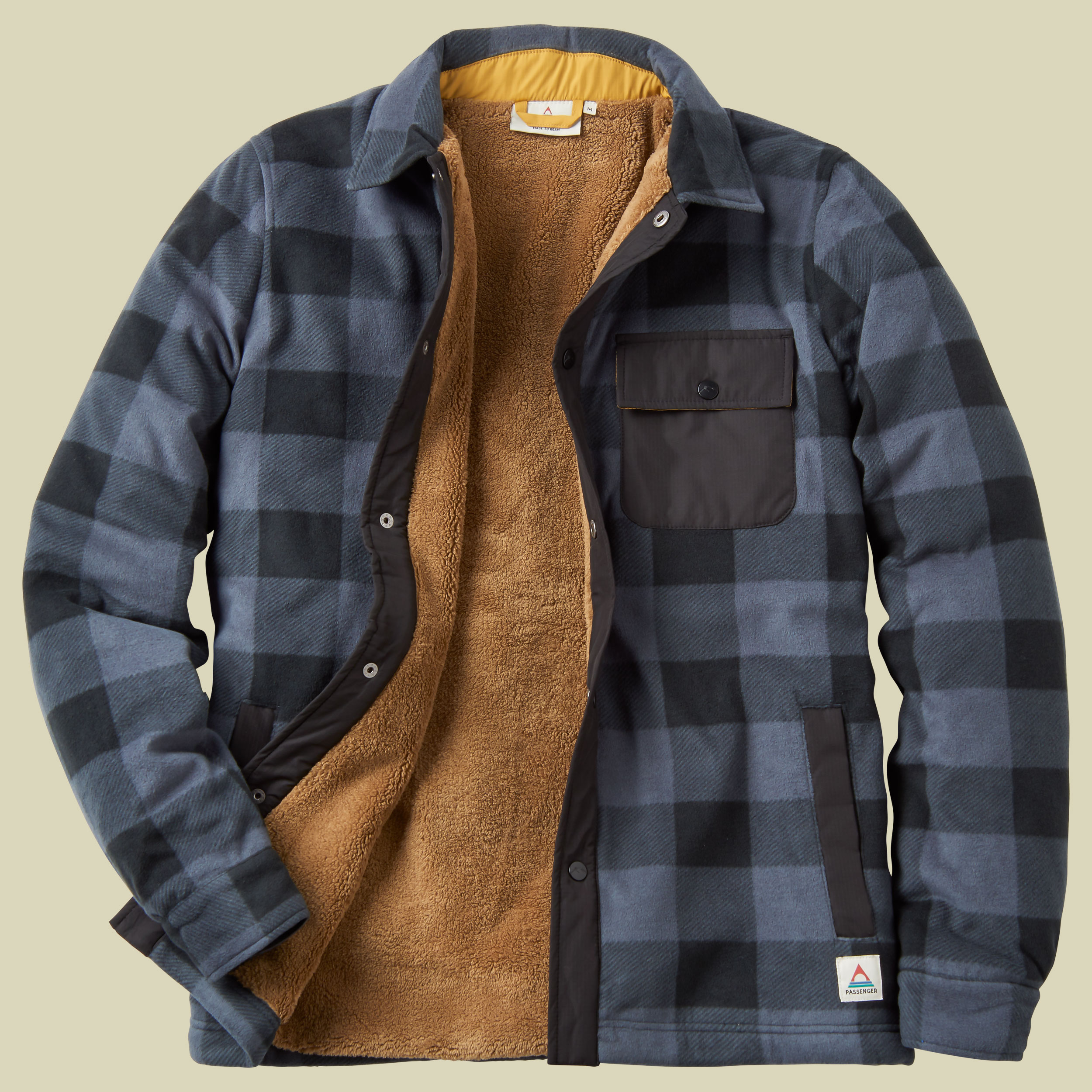 storm grey buffalo