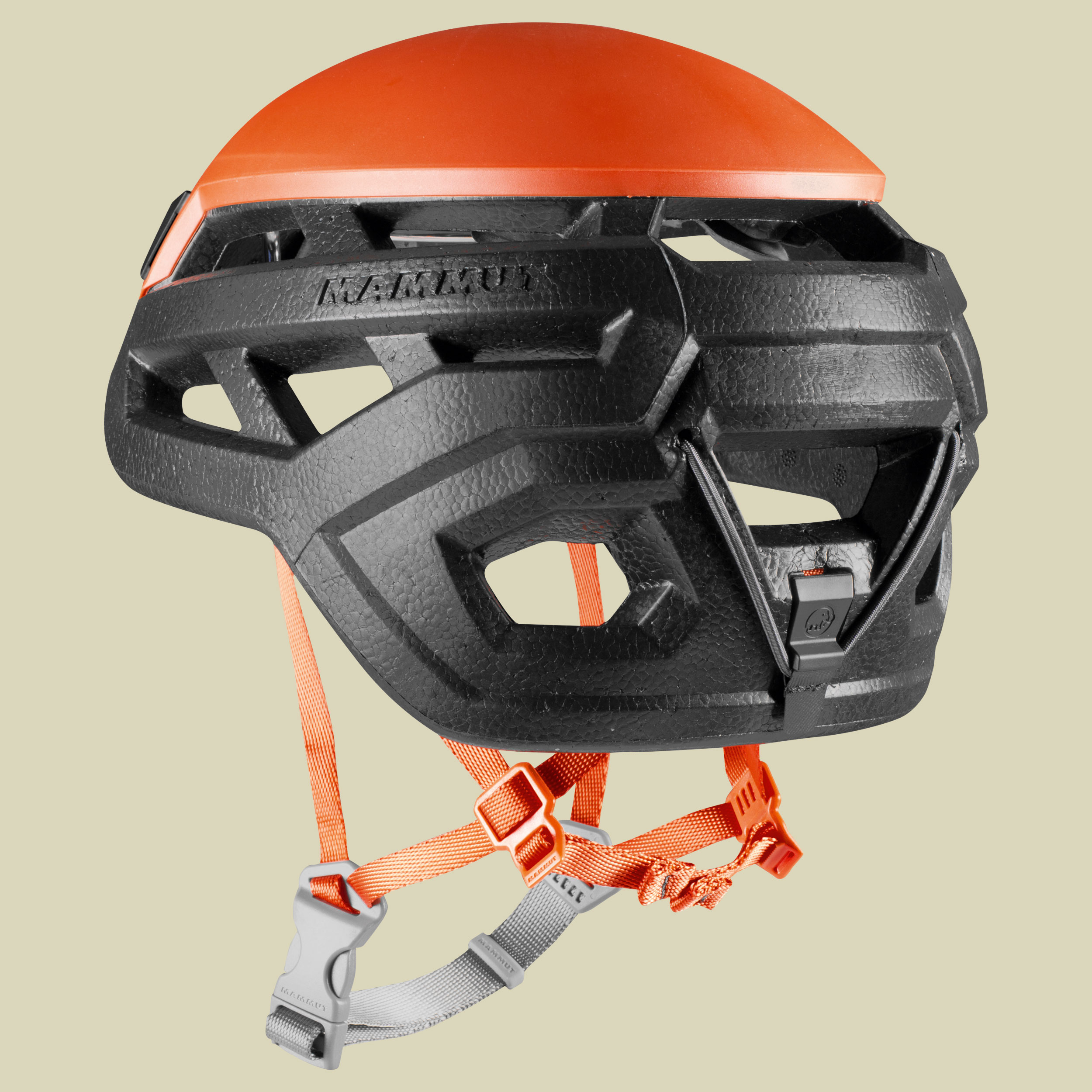 Wall Rider Kopfumfang 56-61 cm Farbe orange