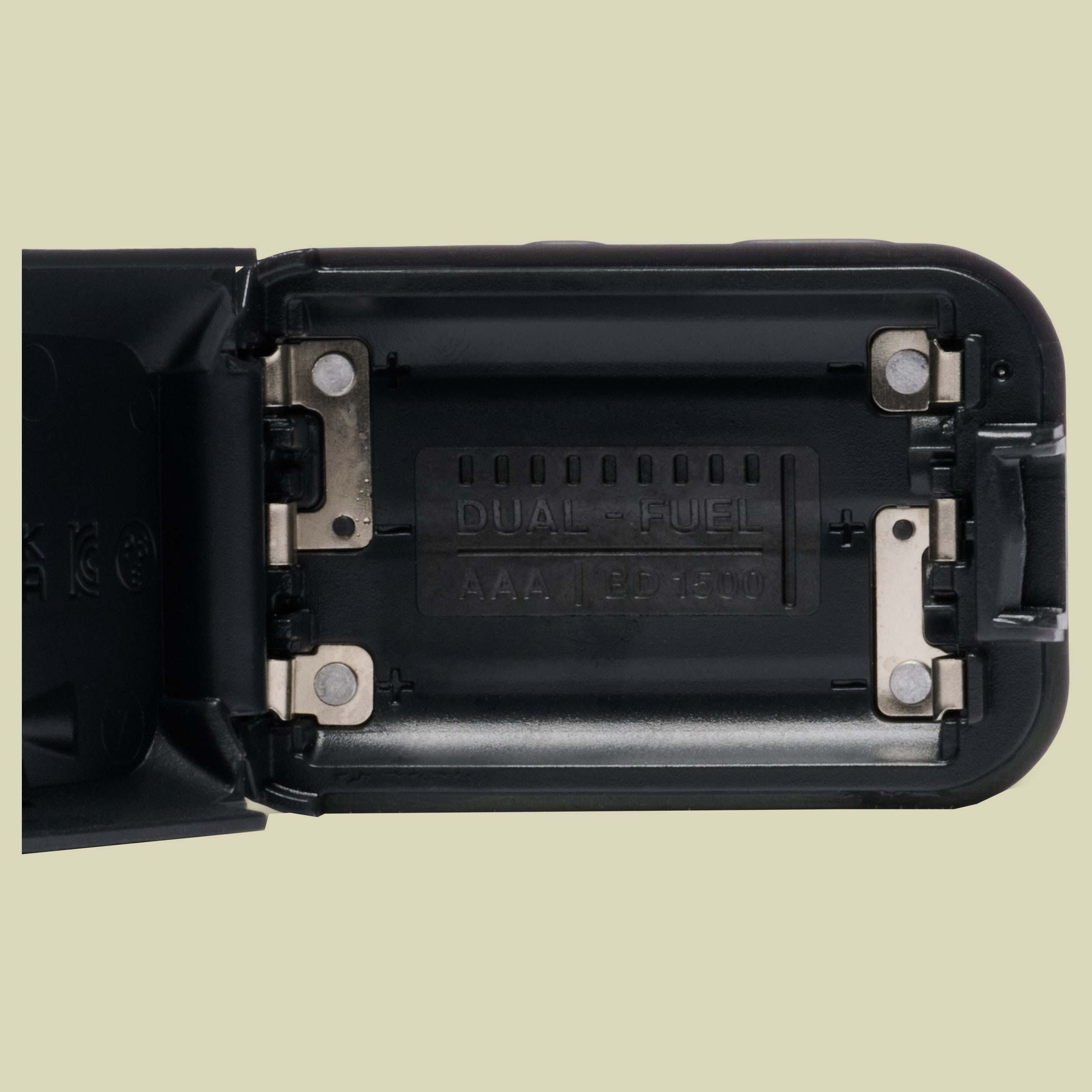 Cosmo Headlamp one size schwarz - black