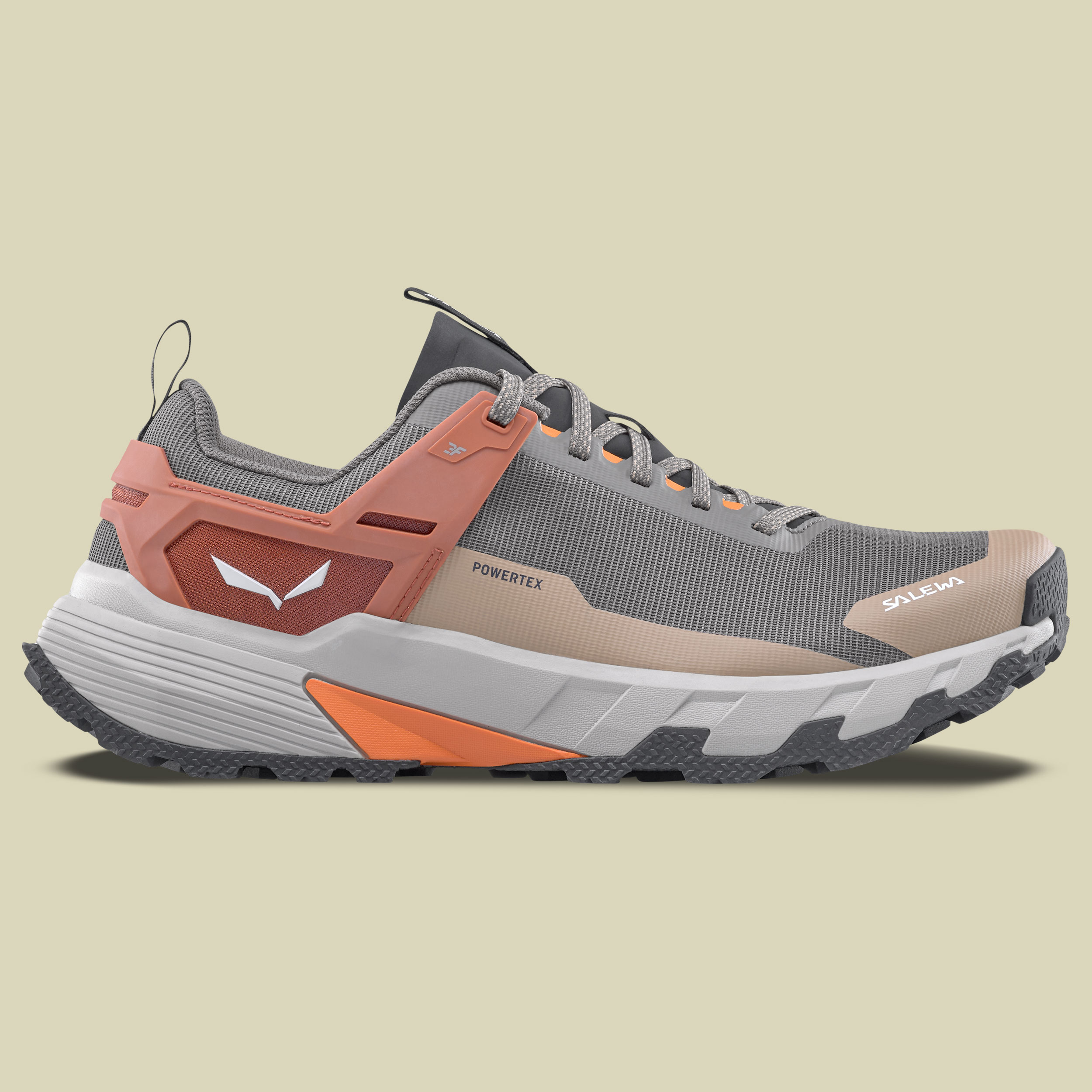 Pedroc 2 PTX Men UK 8 grau - bungee cord/quicksand