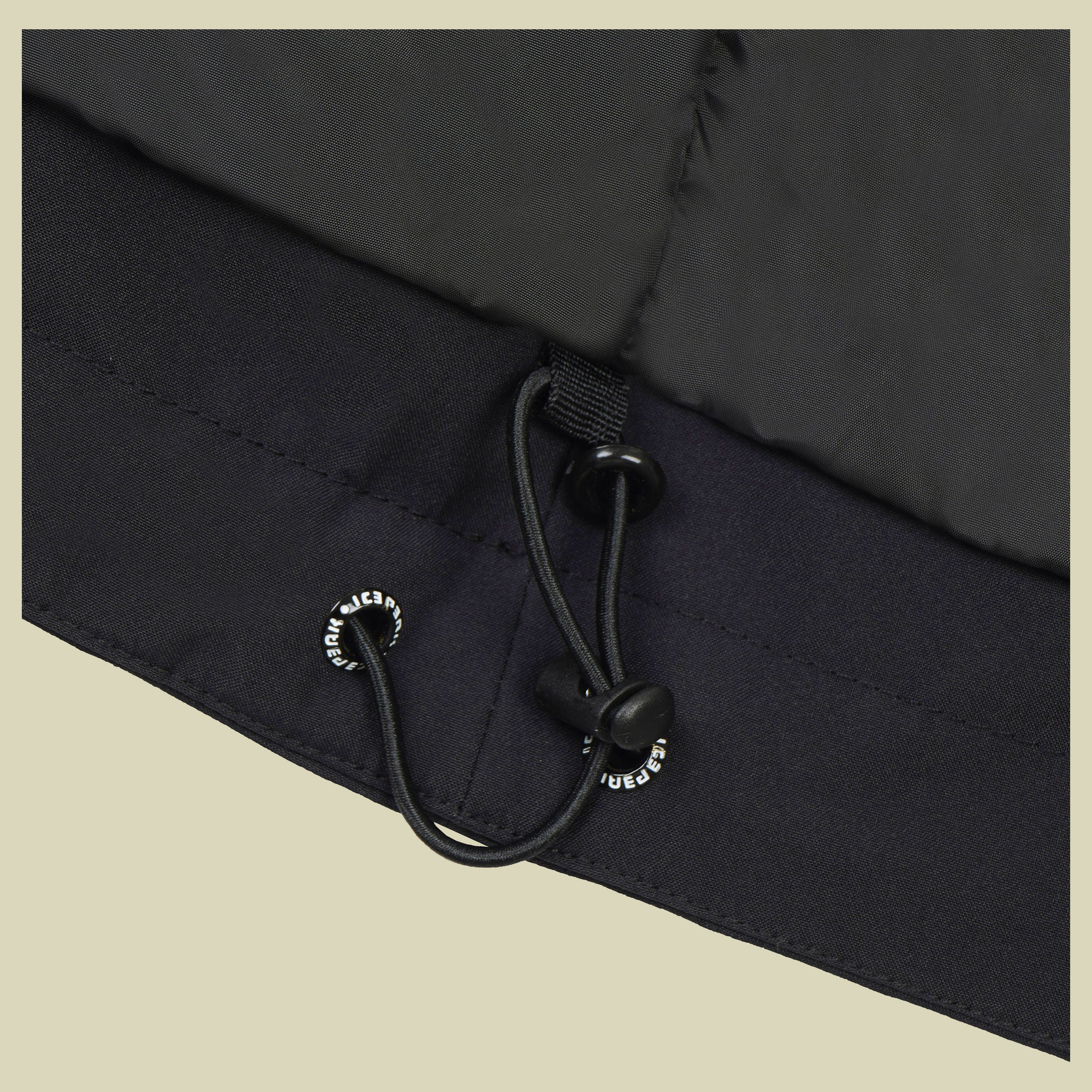 Brandt Men 56 schwarz - basic black