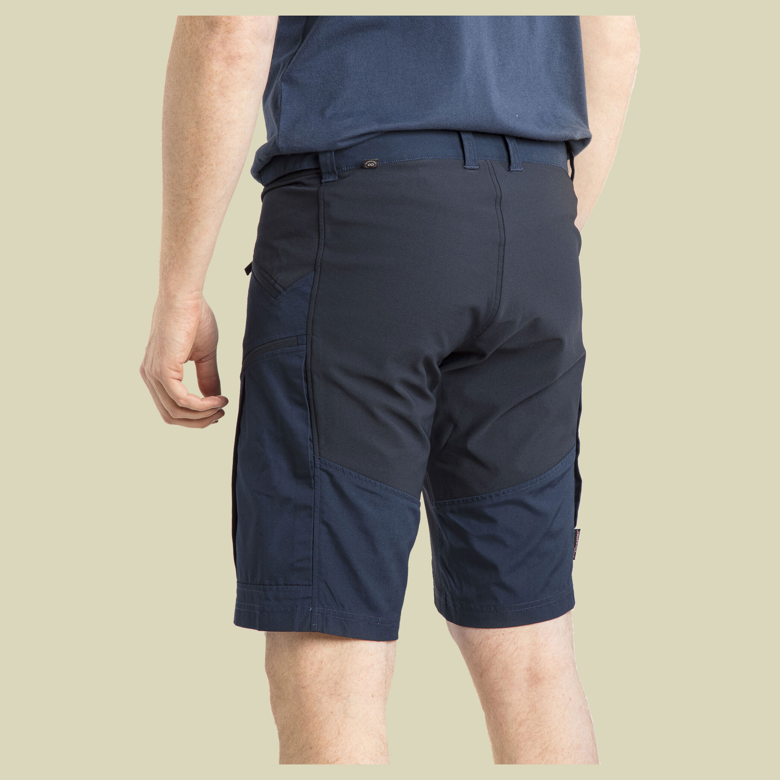 Makke II Shorts Men Größe 50 Farbe light navy