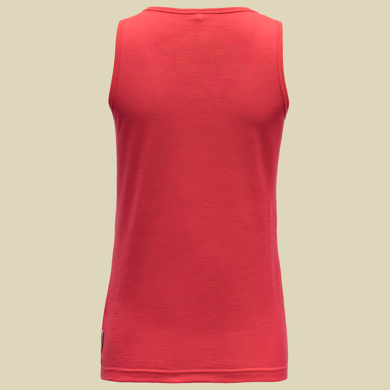 Eika Merino 150 Tank Women Größe XS Farbe poppy