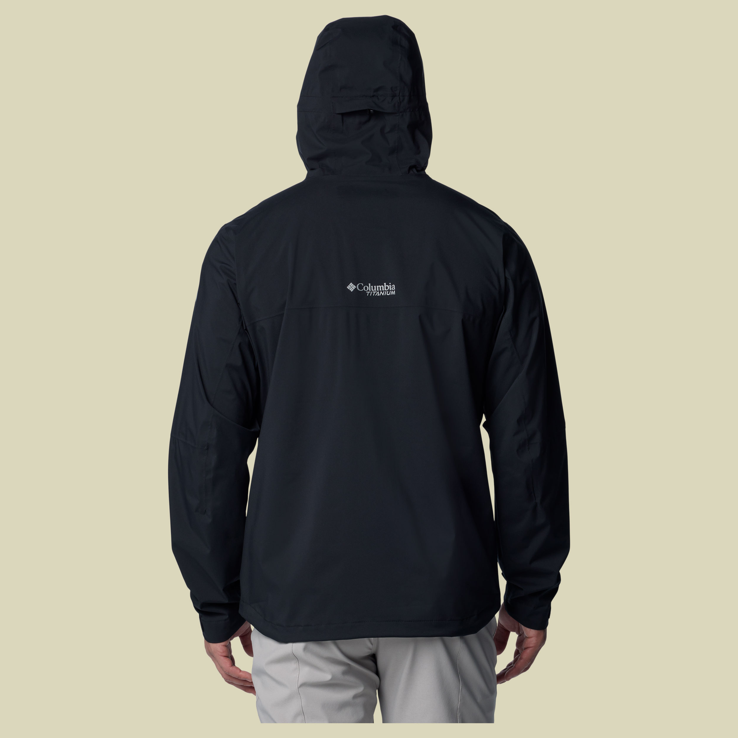 Ampli-Dry II Shell Men XL schwarz - Farbe black
