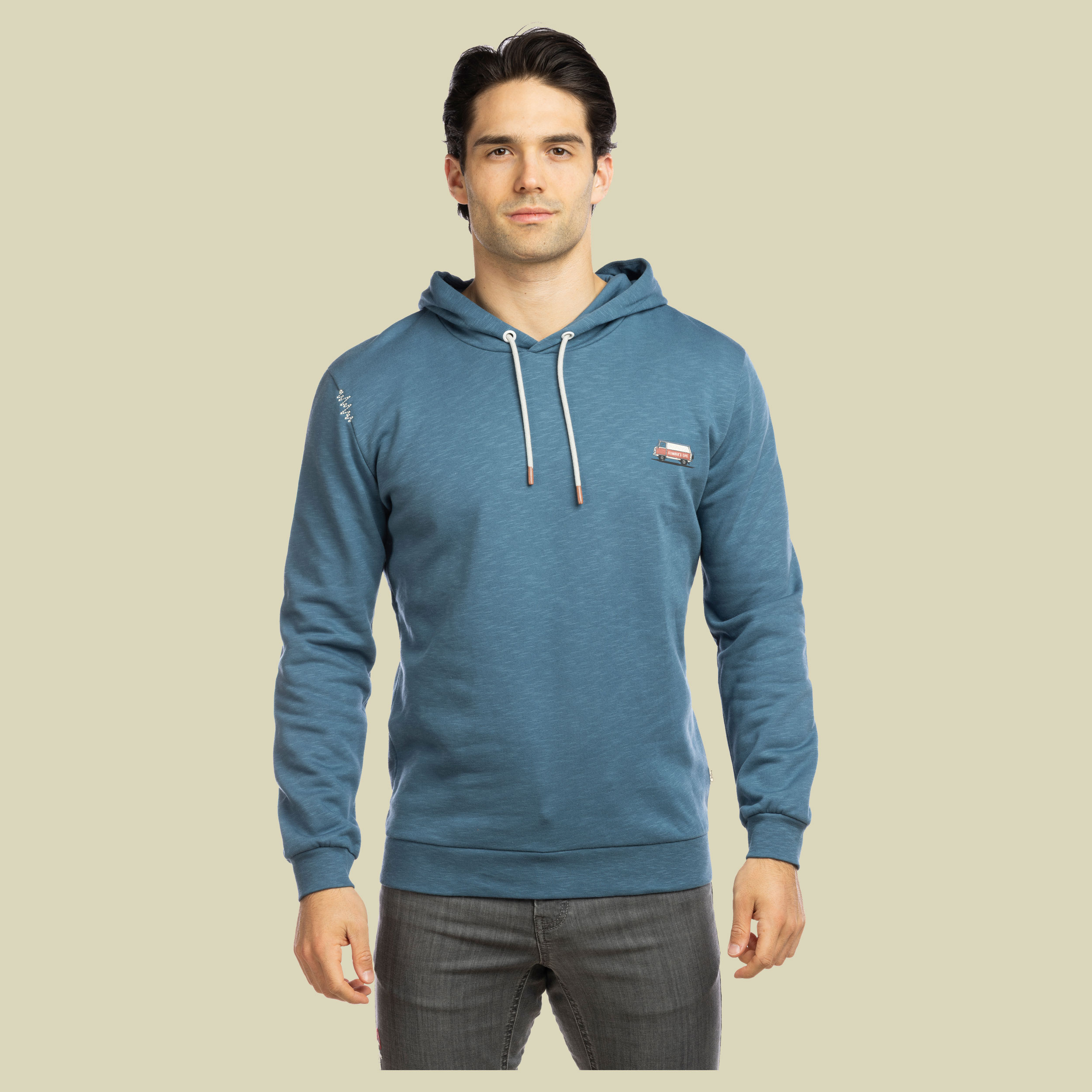 Sapporo Traveler Men XL blau - blue