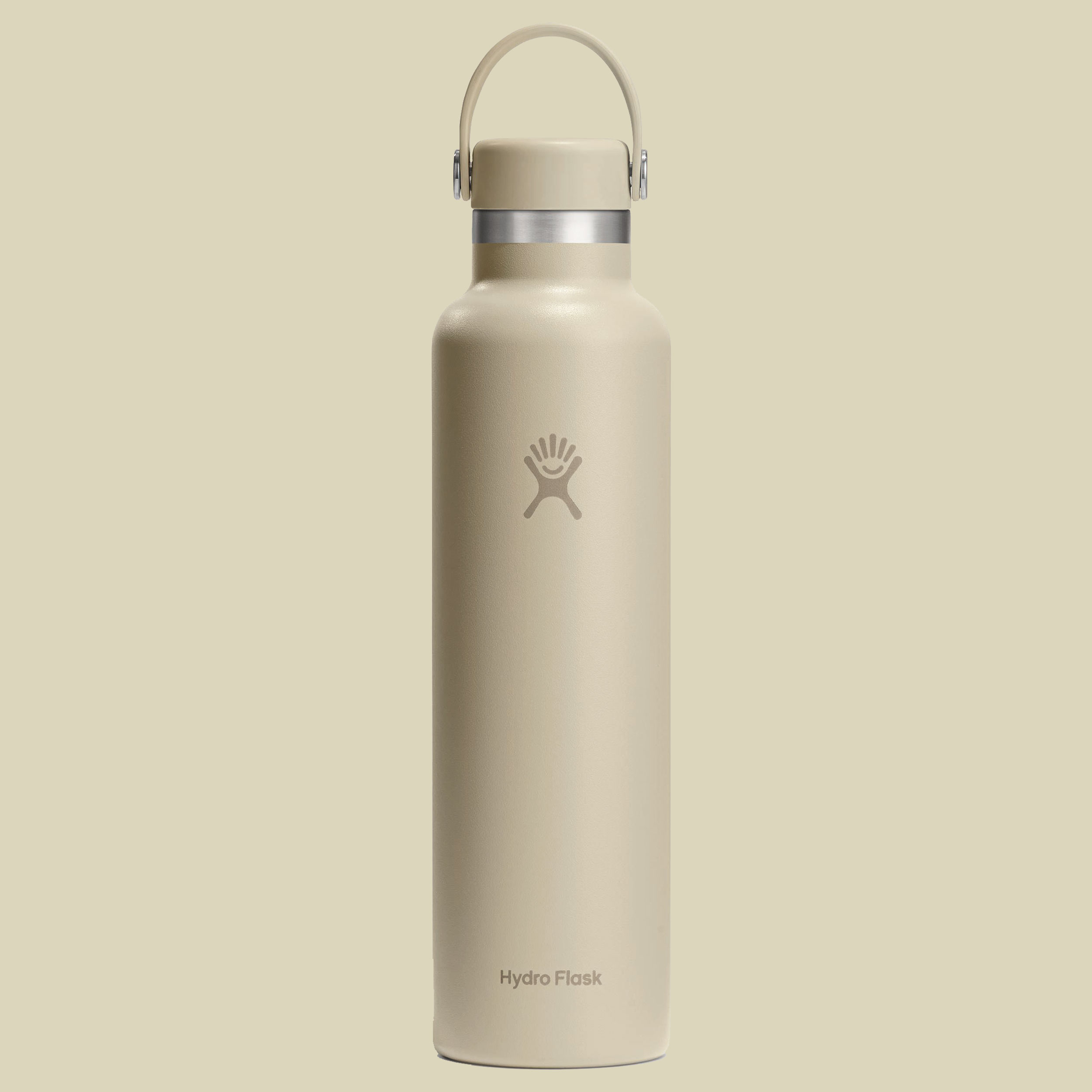 24 oz Standard Mouth beige 709 - oat