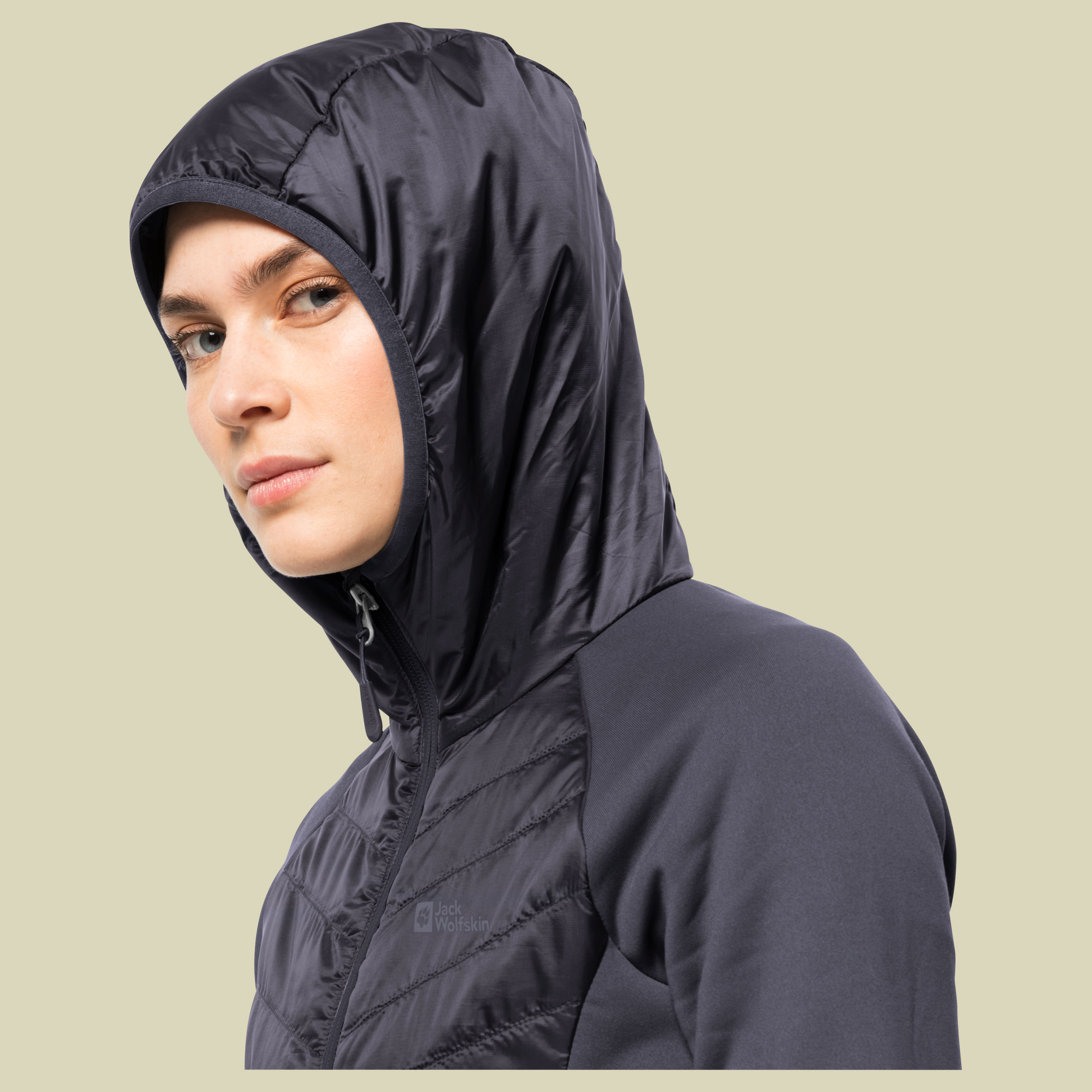 Routeburn Pro Hybrid Jacket Women Größe XXL Farbe graphite