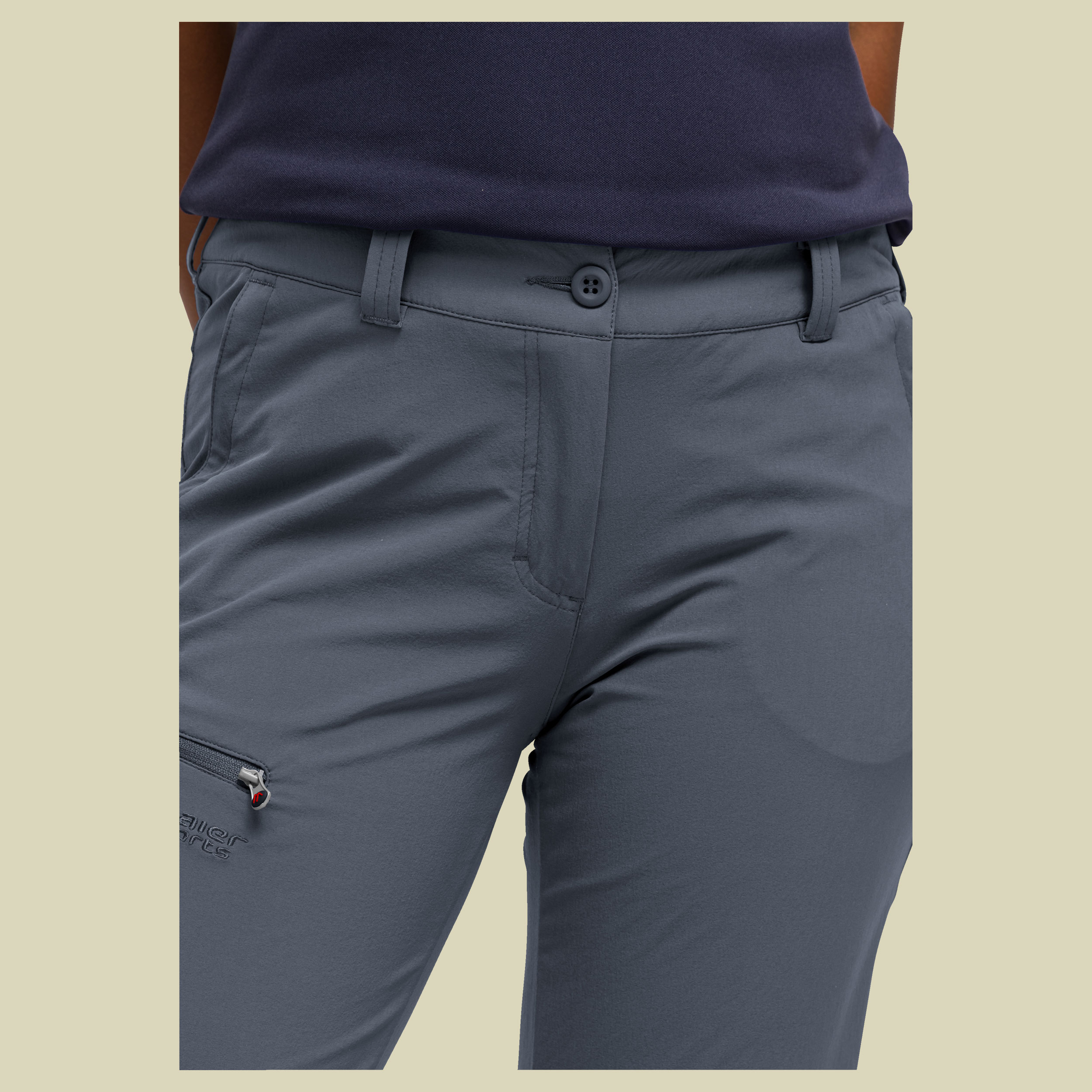 Inara Slim Women Größe 44 Farbe graphite