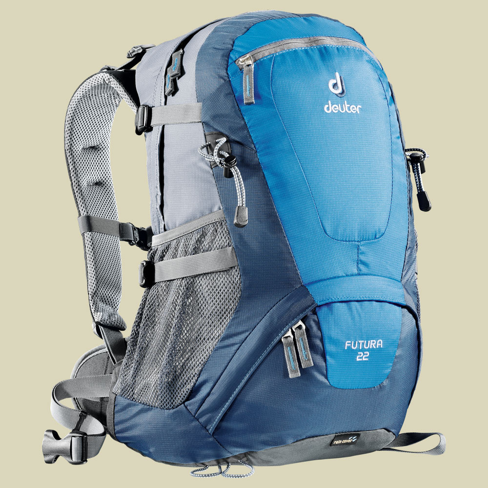 Futura 22 Volumen 22 L Farbe bay-midnight