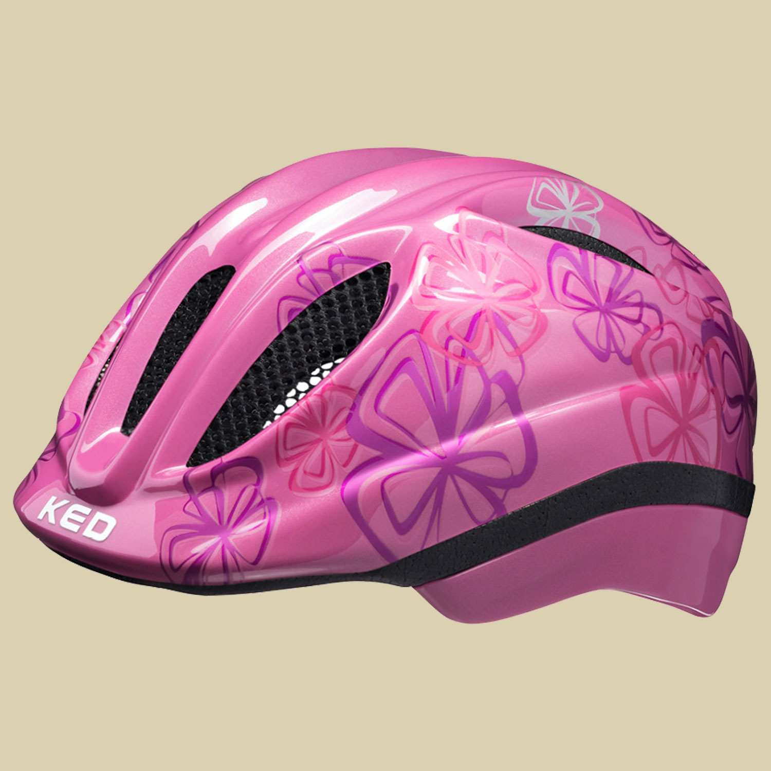 Meggy II Trend Kopfumfang S 46-51 Farbe pink flower