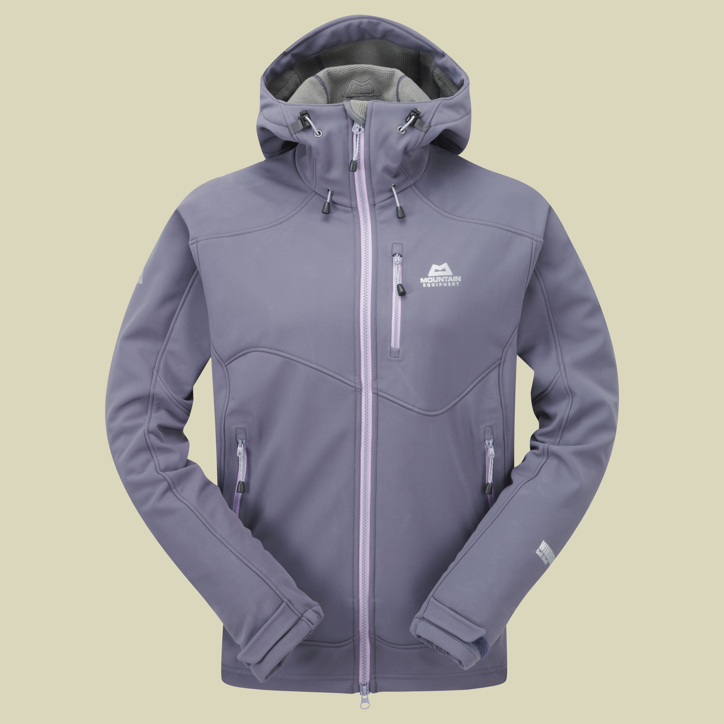 Vulcan Jacket Women Größe 36-38 Farbe empire blue