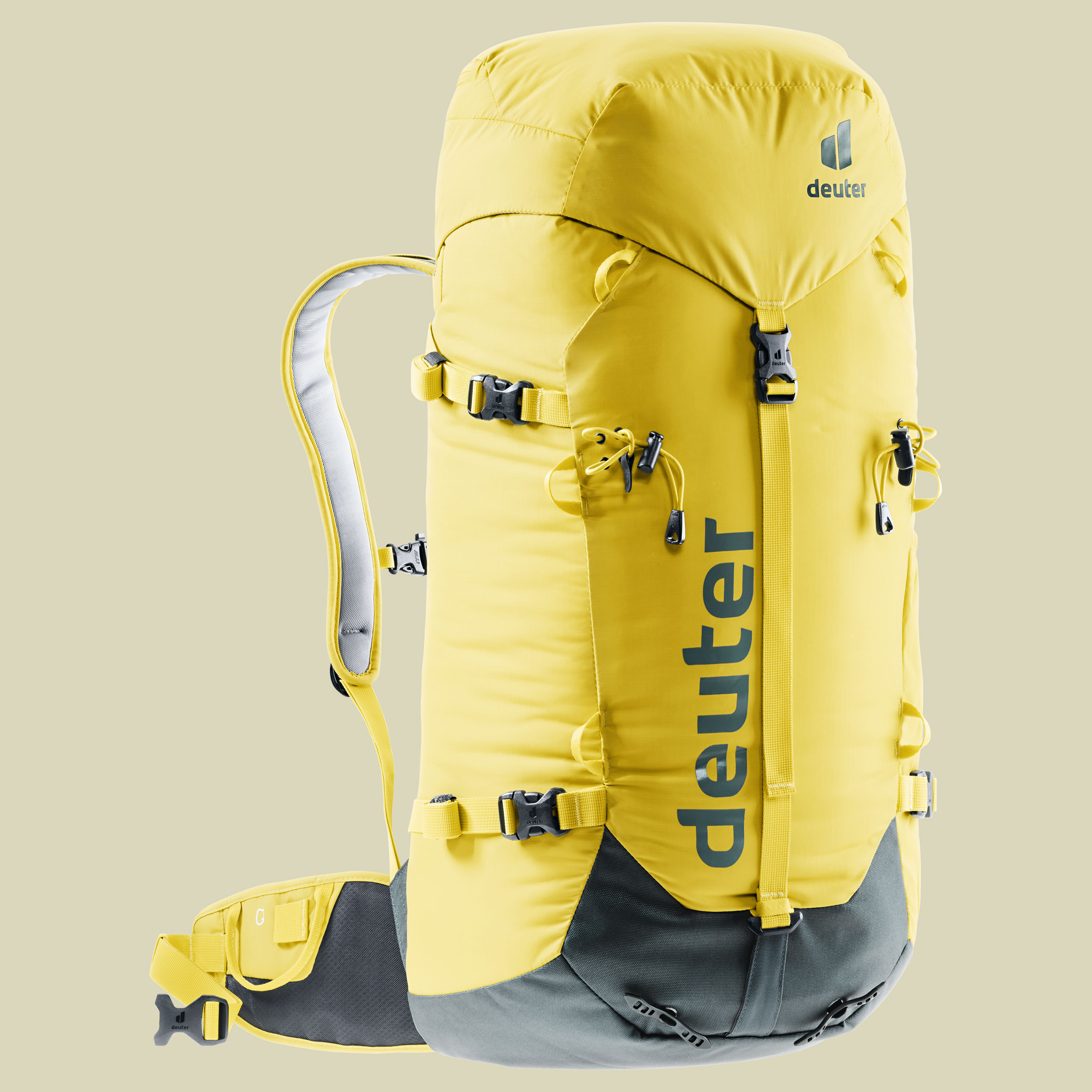 Gravity Expedition 45+  Volumen 45 + 12 L Farbe corn-teal