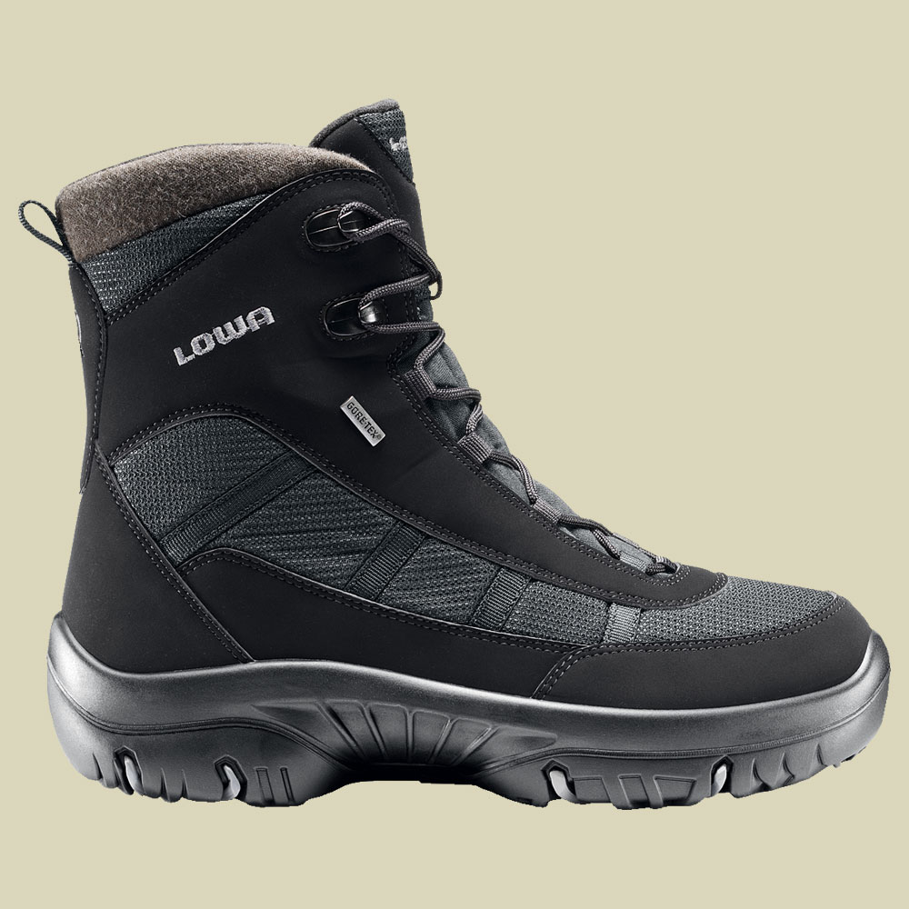 Trident GTX Boots Größe UK 7,5 Farbe schwarz