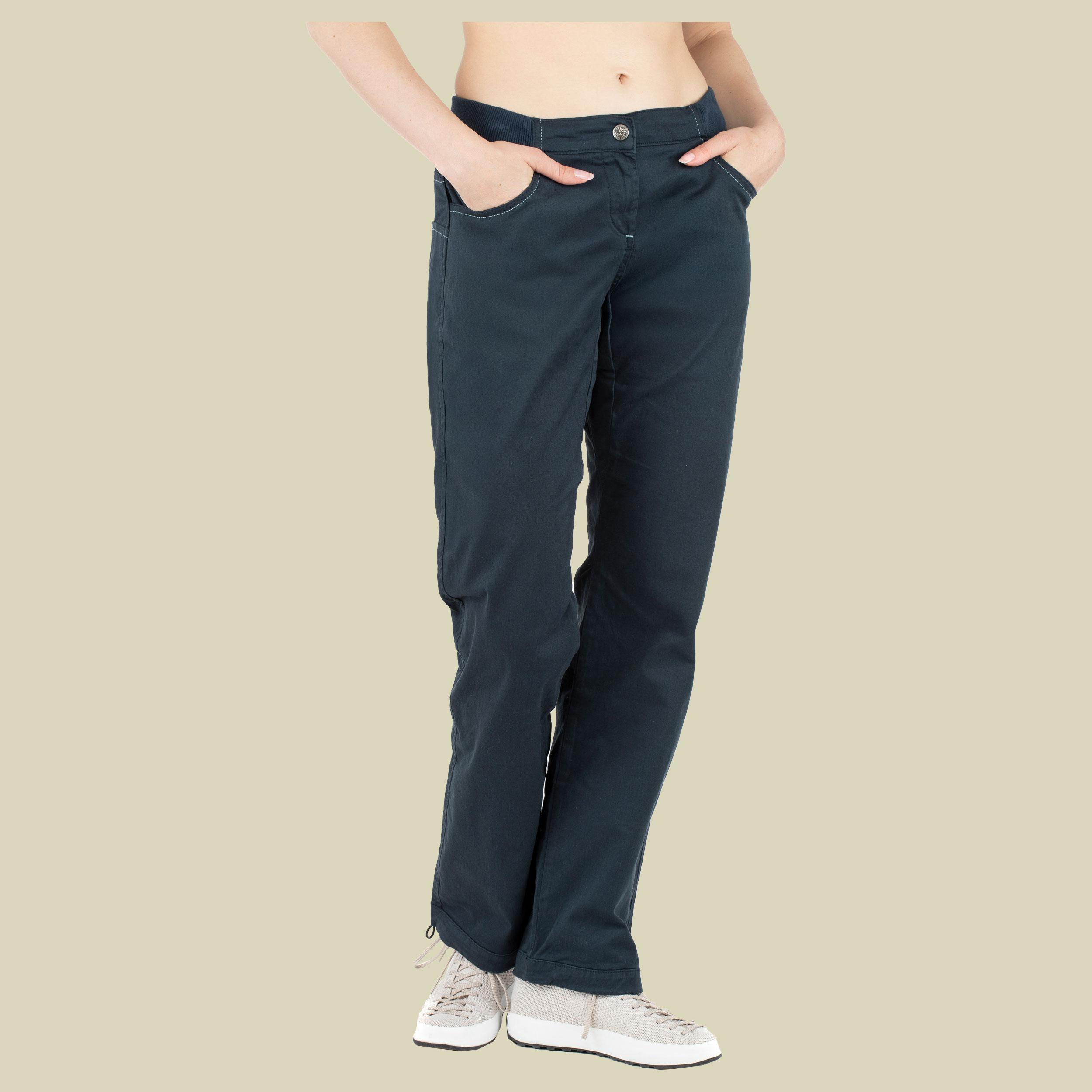 Jessy 2.0 Pant Women 40 blau - dark blue