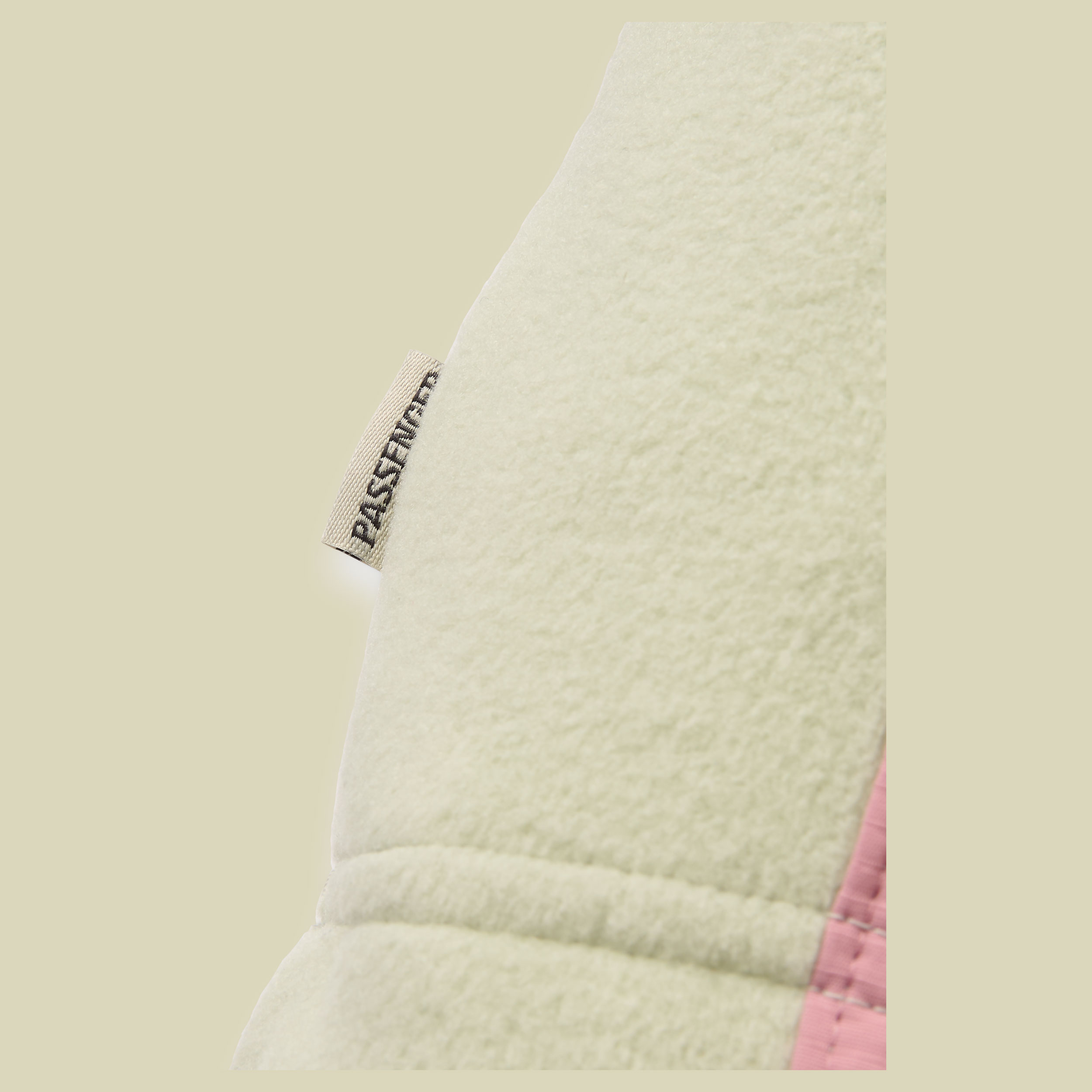 Alexander Full Zip Polar Fleece Women  XS pink haze/stormy blue