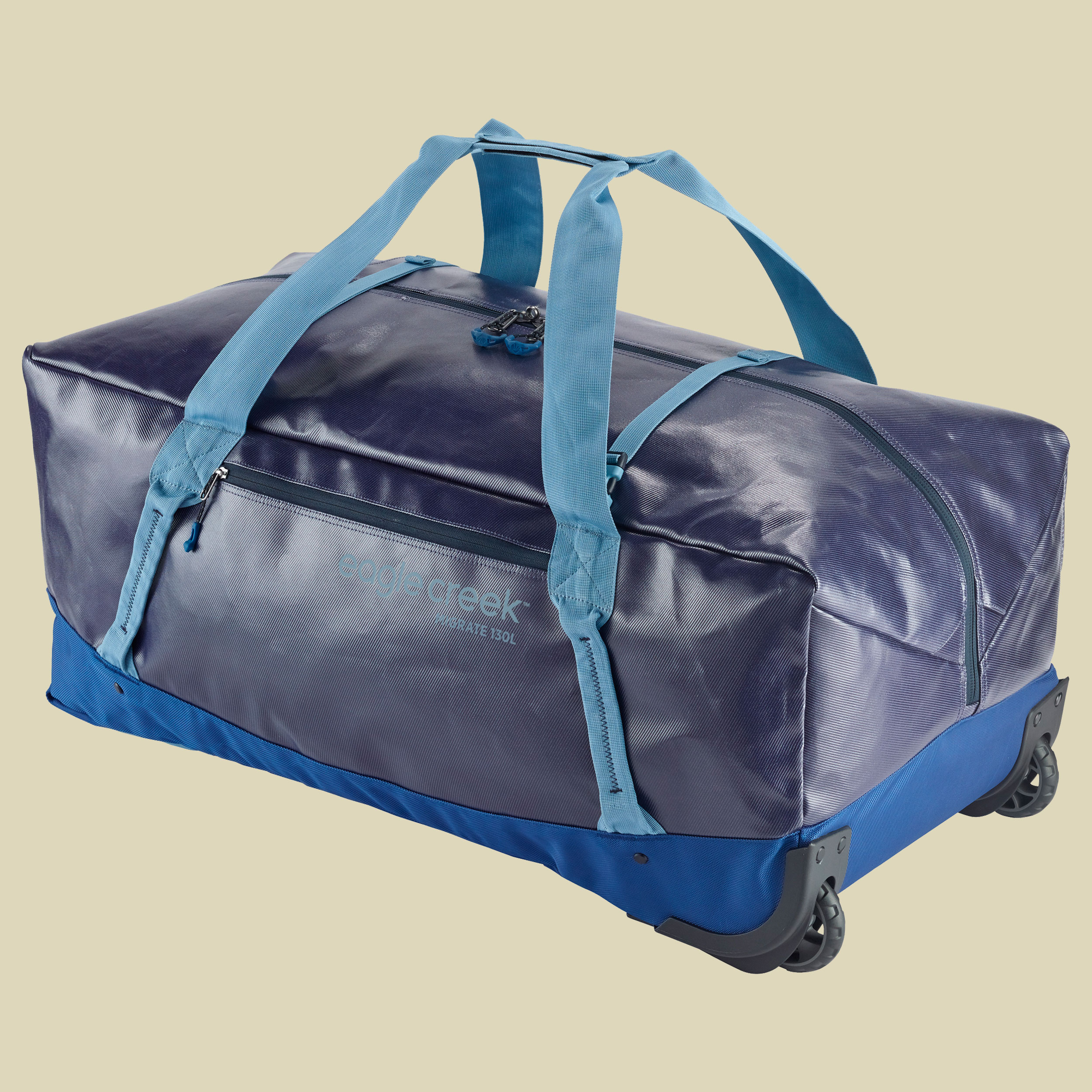 Migrate Wheeled Duffel 130L
