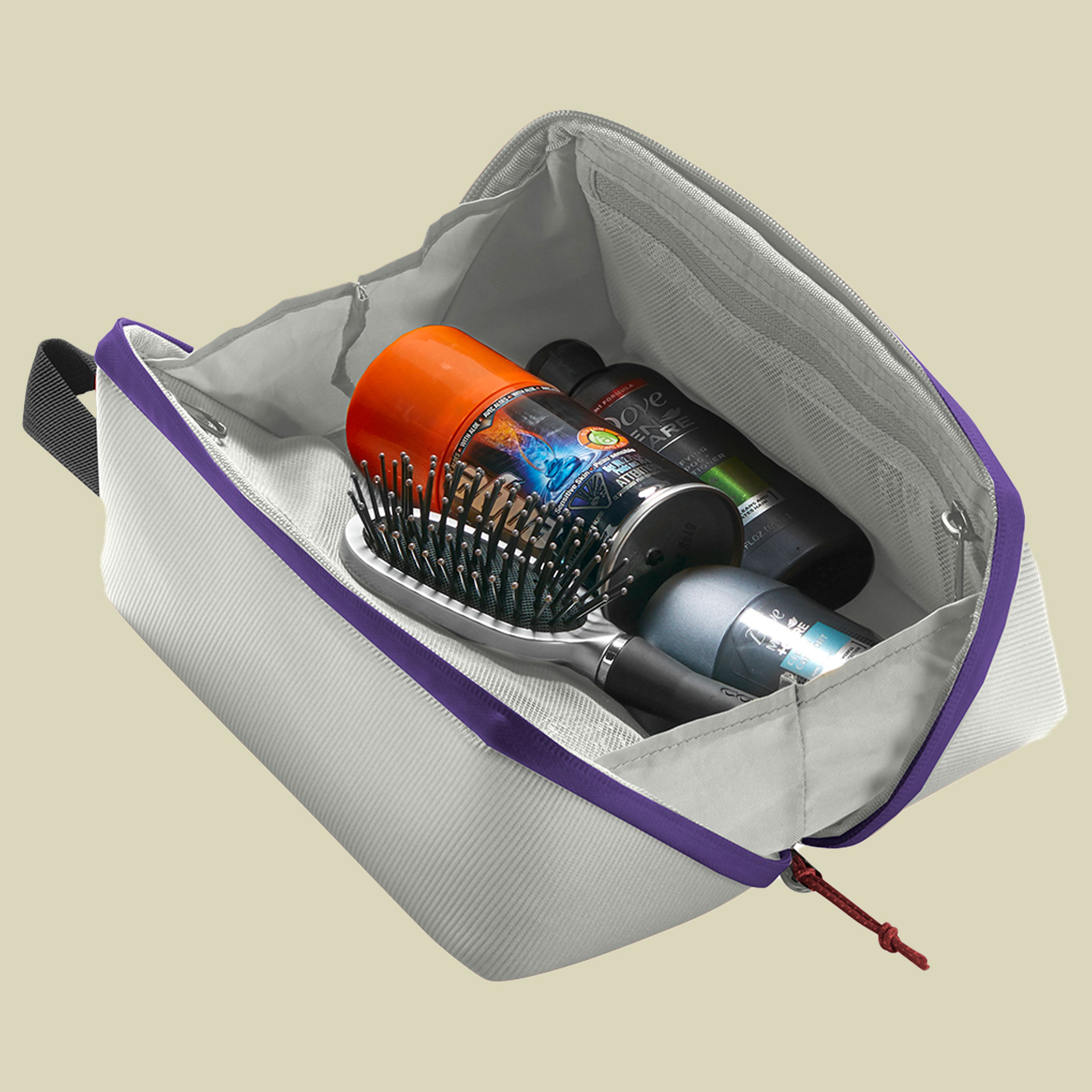 Pack-It Gear Quick Trip Größe one size Farbe silver