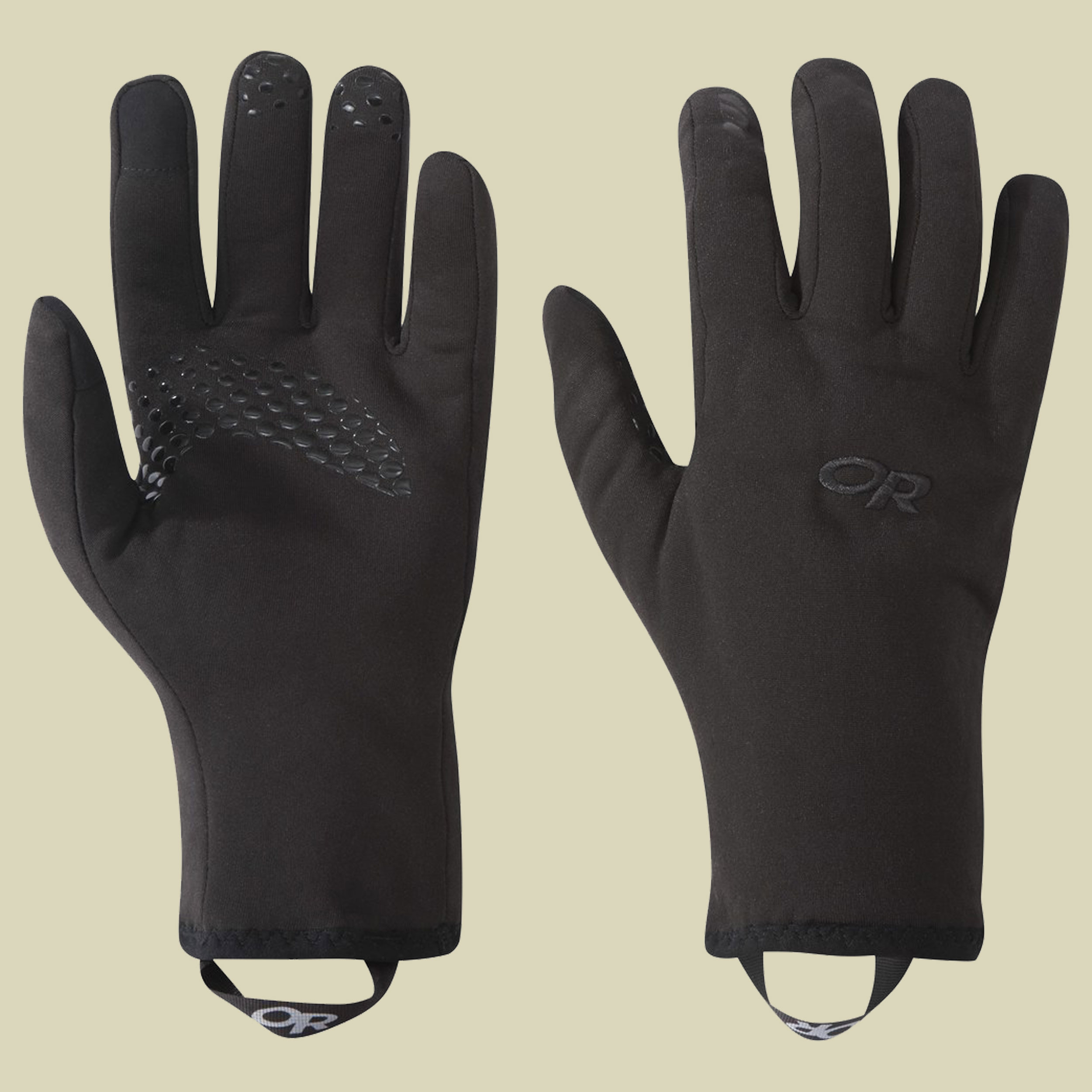 Waterproof Liners Größe XL Farbe black