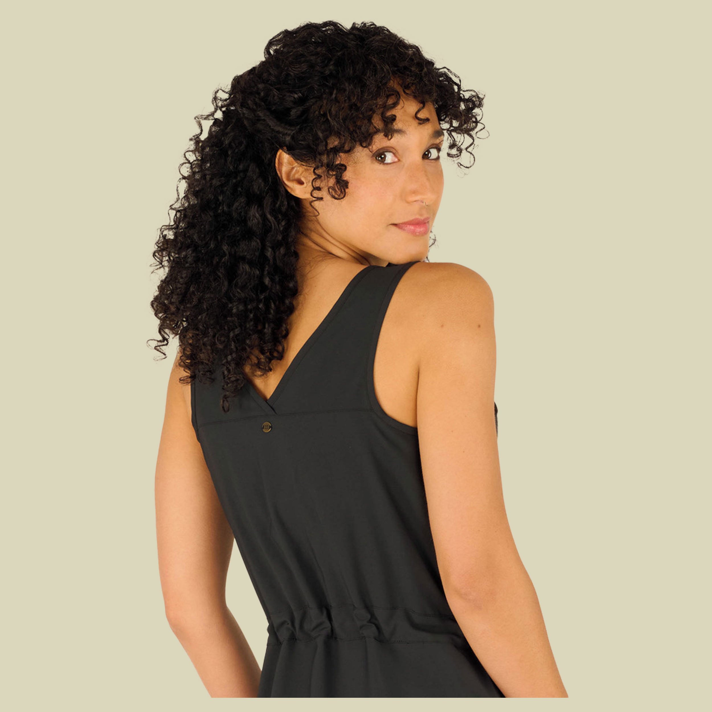 Sajilo Dress Women Größe S Farbe black