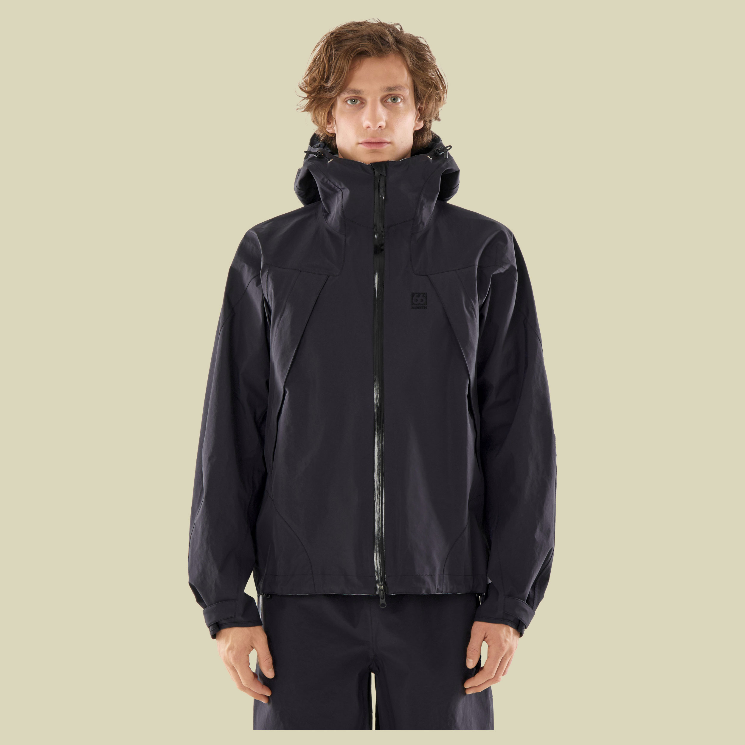 Dyngia Shell Jacket Men XL black