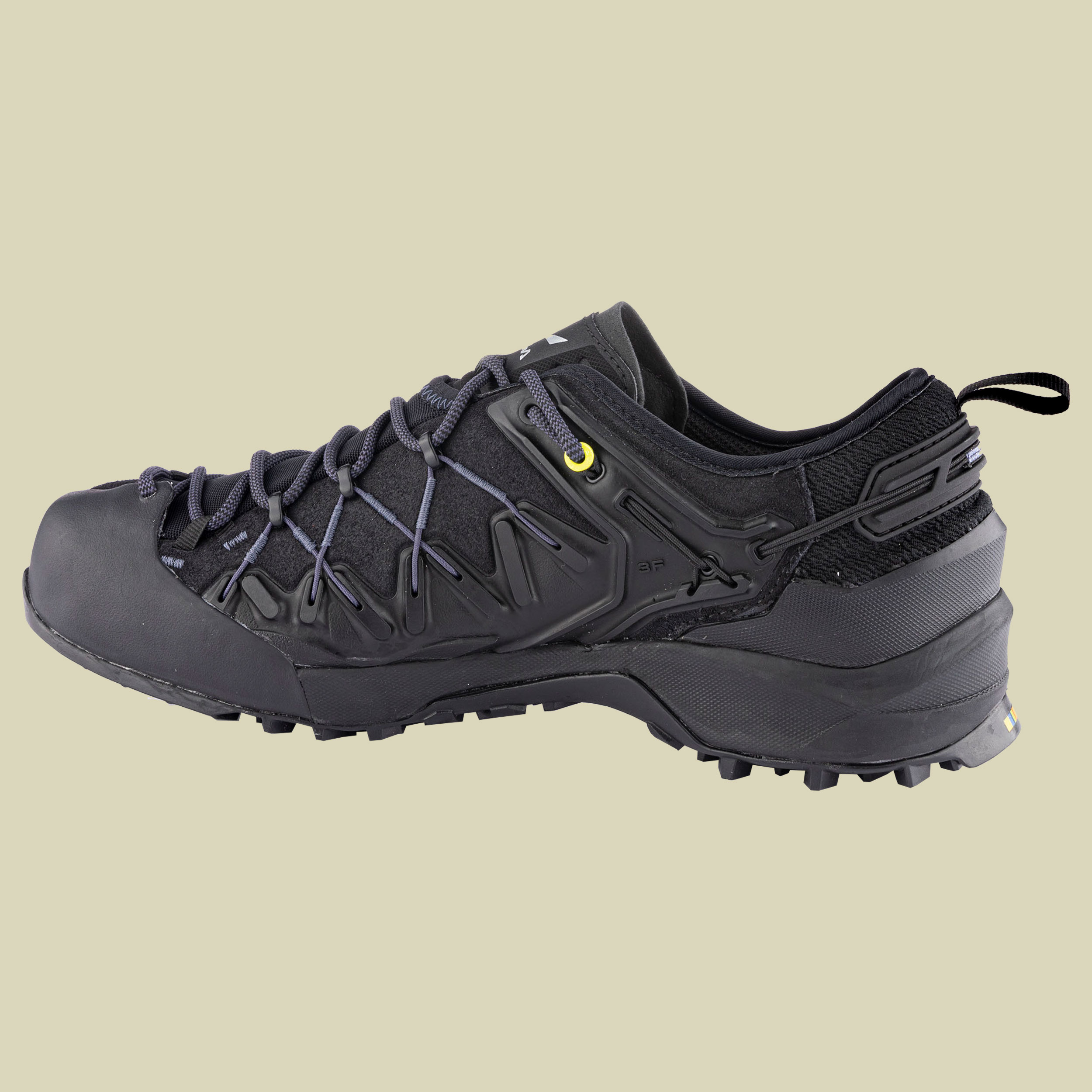 MS Wildfire Edge GTX Men Größe UK 11 Farbe black/black